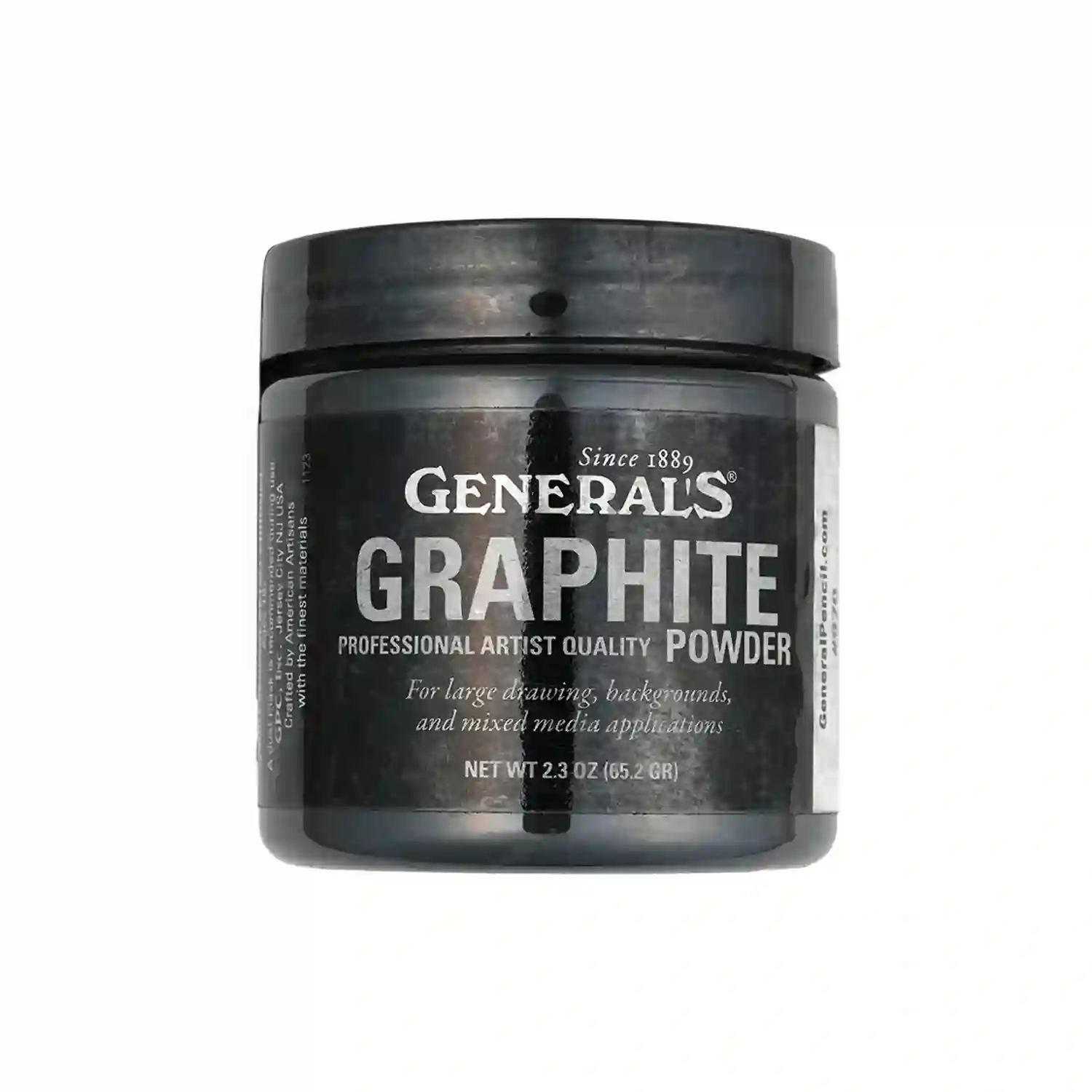 General's Graphite Powder for Drawing and Sketching