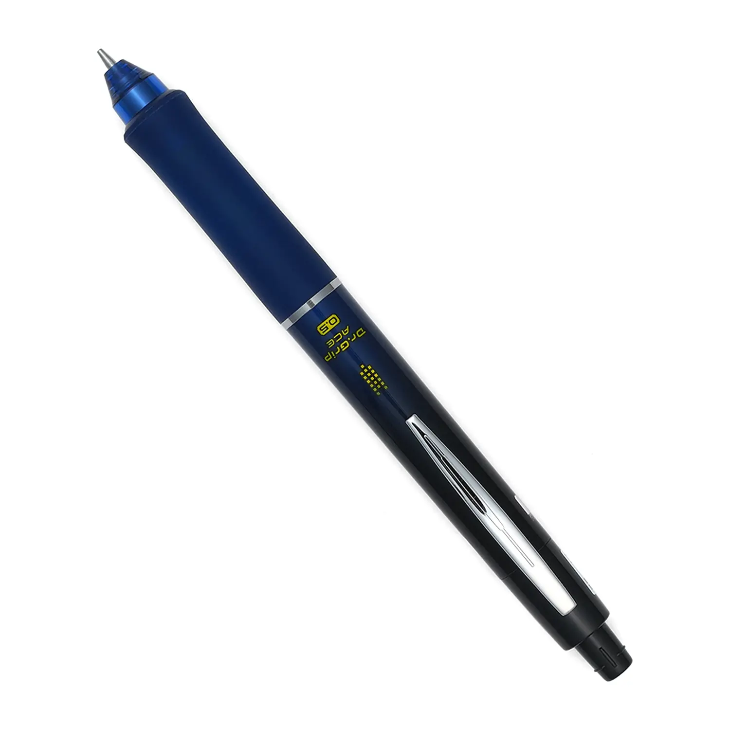 Pilot Dr. Grip Ace Druckbleistift 0,5 mm Blau zum Zeichnen und Skizzieren