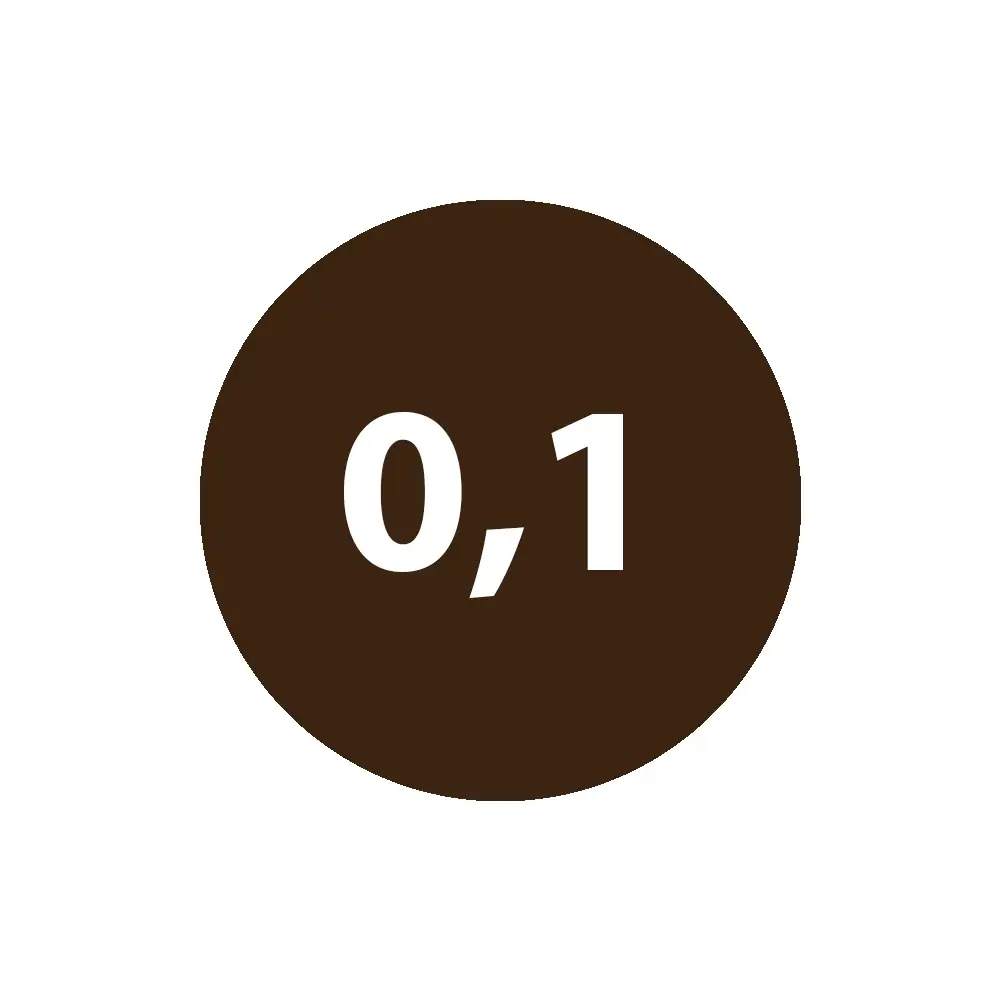 Fineliner Line Width 0.1 mm Sepia