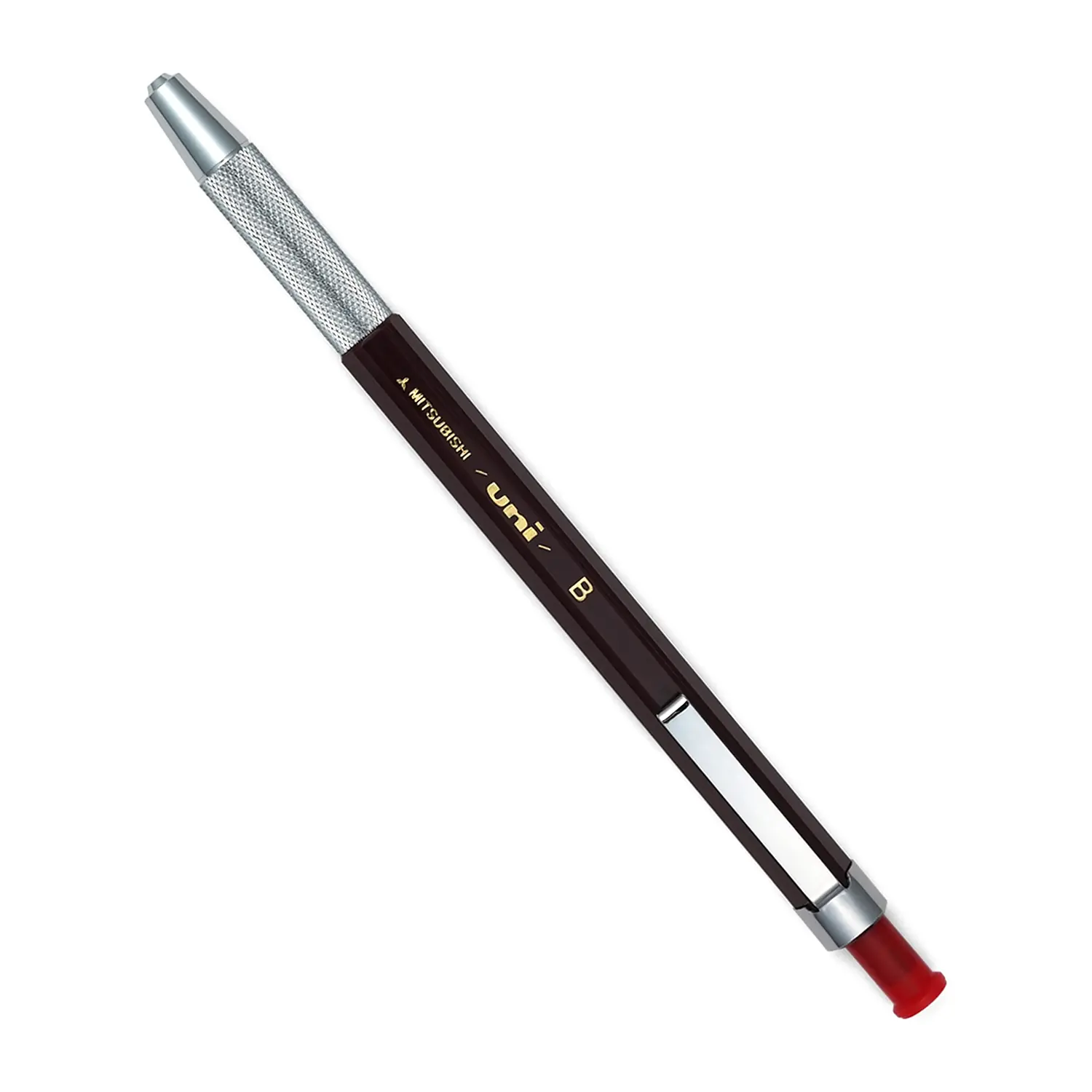 Uni Fallminenstift 2,0 mm B zum Zeichnen und Skizzieren