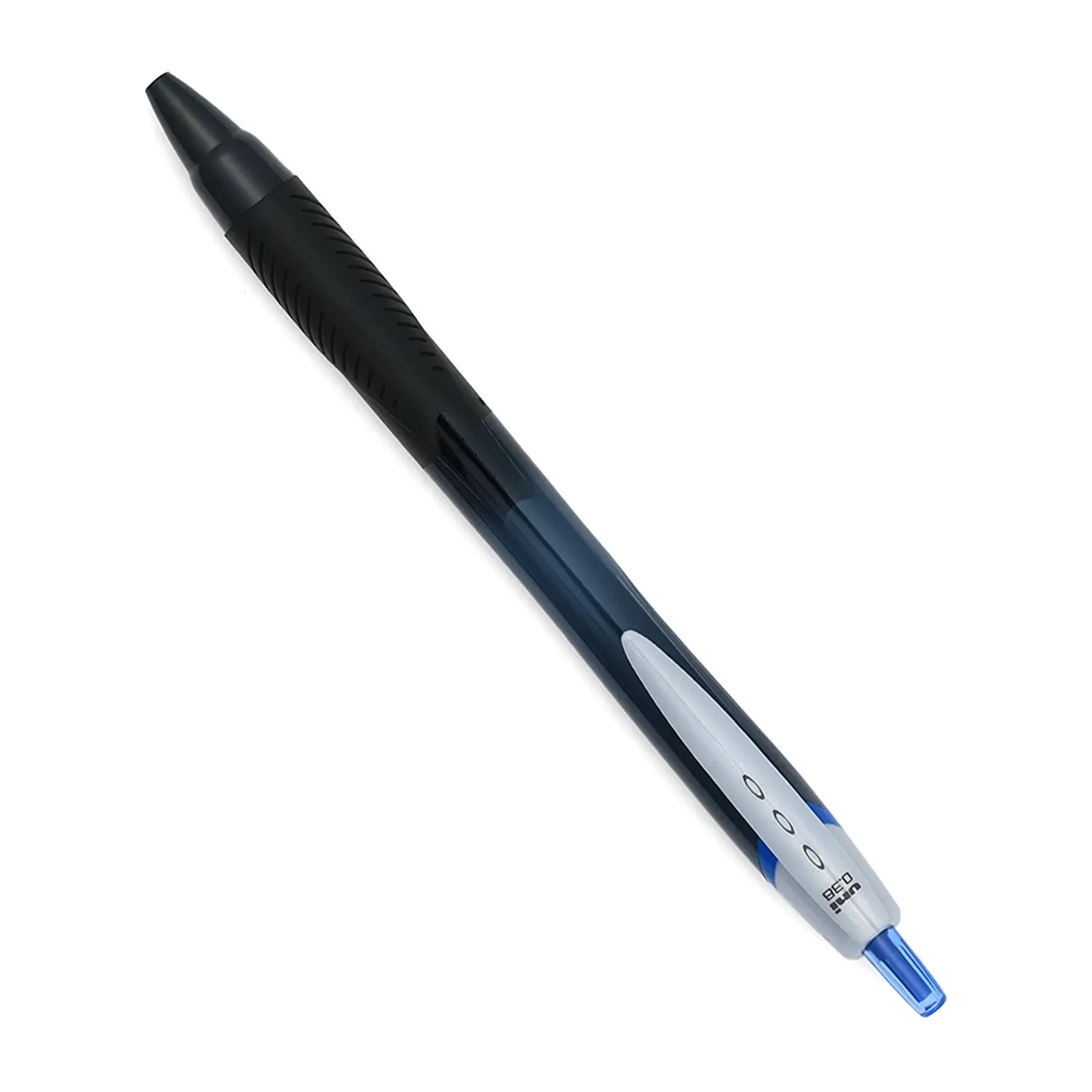 Uni-Ball Jetstream Ballpoint Pen 0.38 mm Blue for Writing and Sketching
