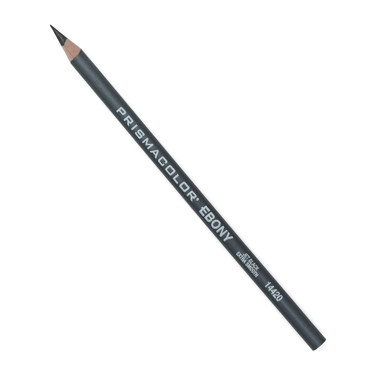 Prismacolor Ebony Pencil for Drawing and Sketching