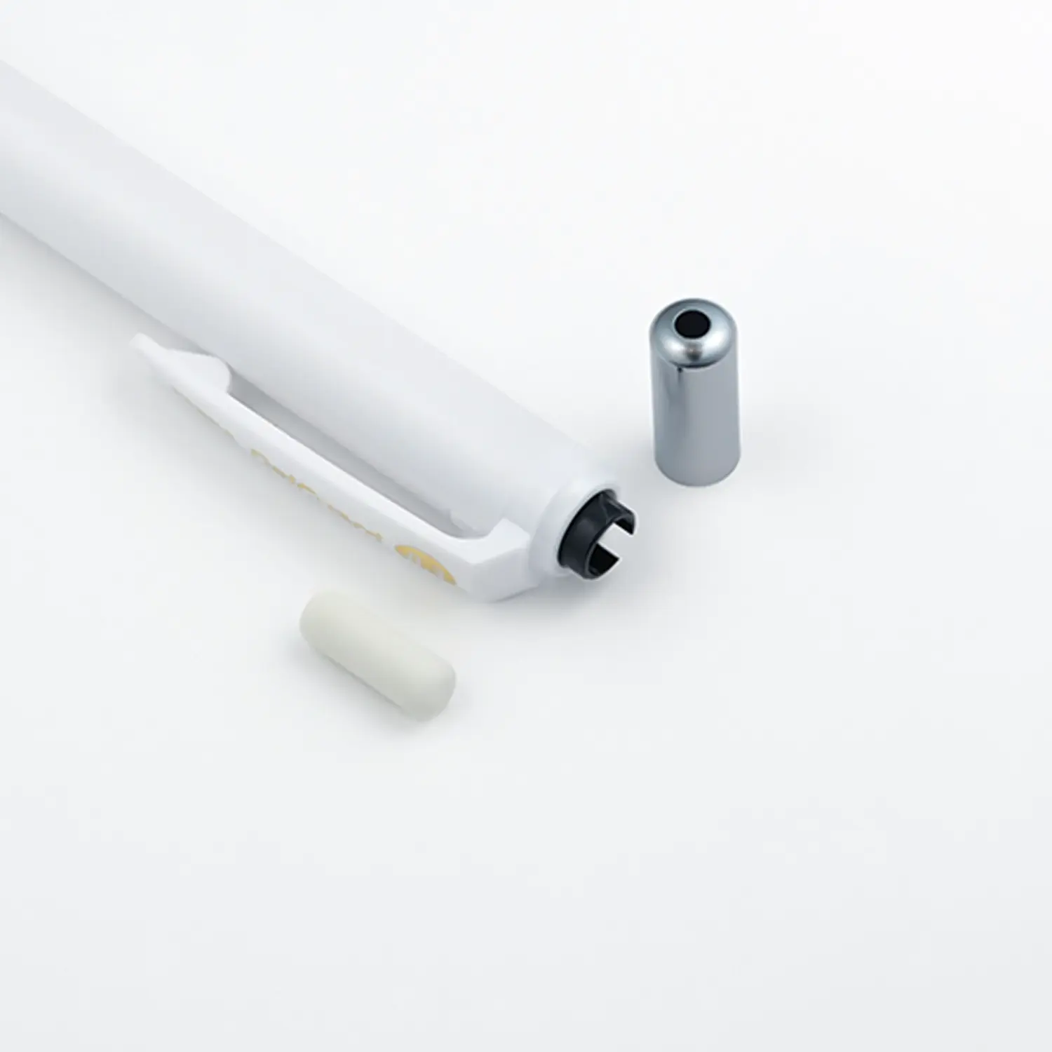 Zebra DelGuard Druckbleistift 0,3 mm Detail Minenfach