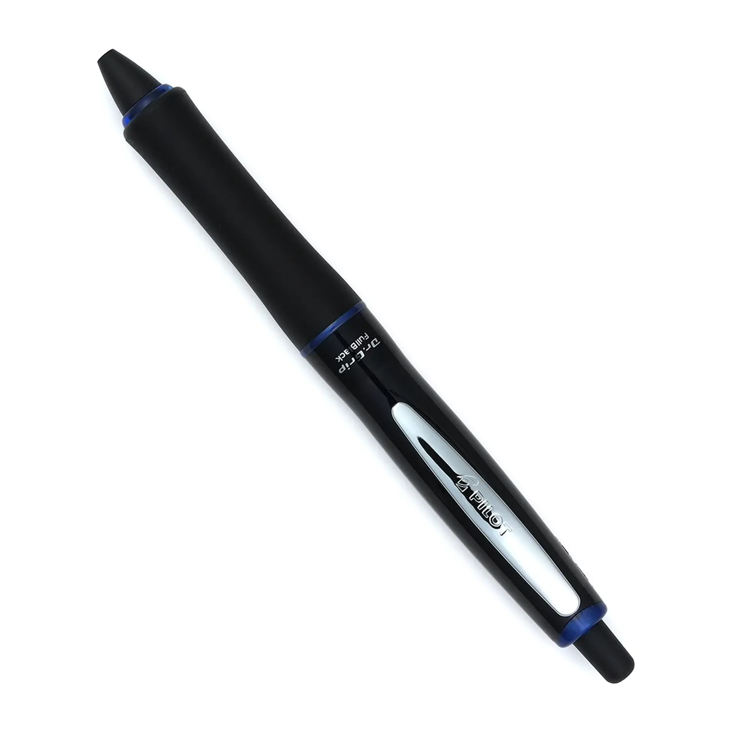 Pilot Dr. Grip FullBlack Kugelschreiber 0,7 mm Blau zum Schreiben und Skizzieren