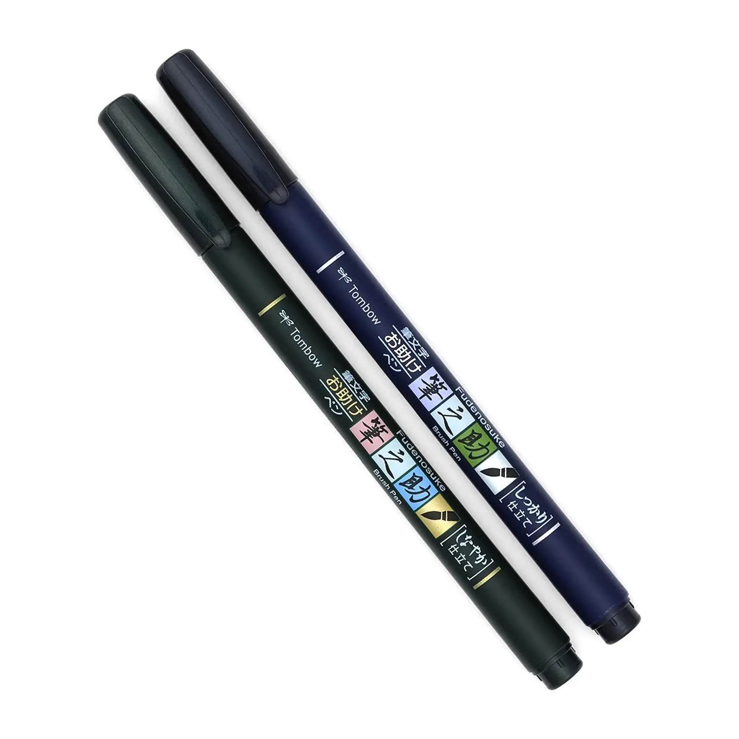 Tombow Fudenosuke Pinselstift für Manga, Illustration und Kalligraphie