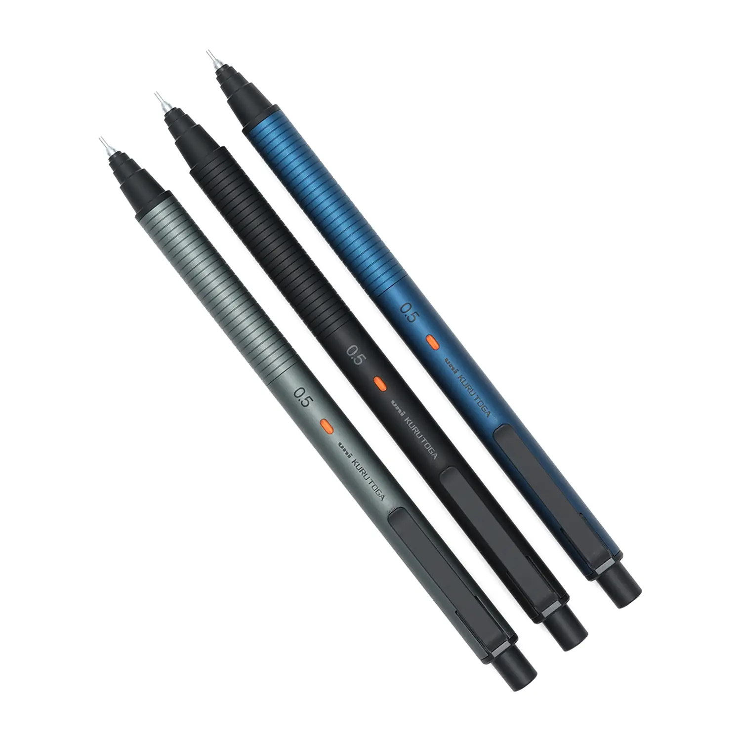 Uni Kuru Toga Metal Druckbleistift 0,5 mm