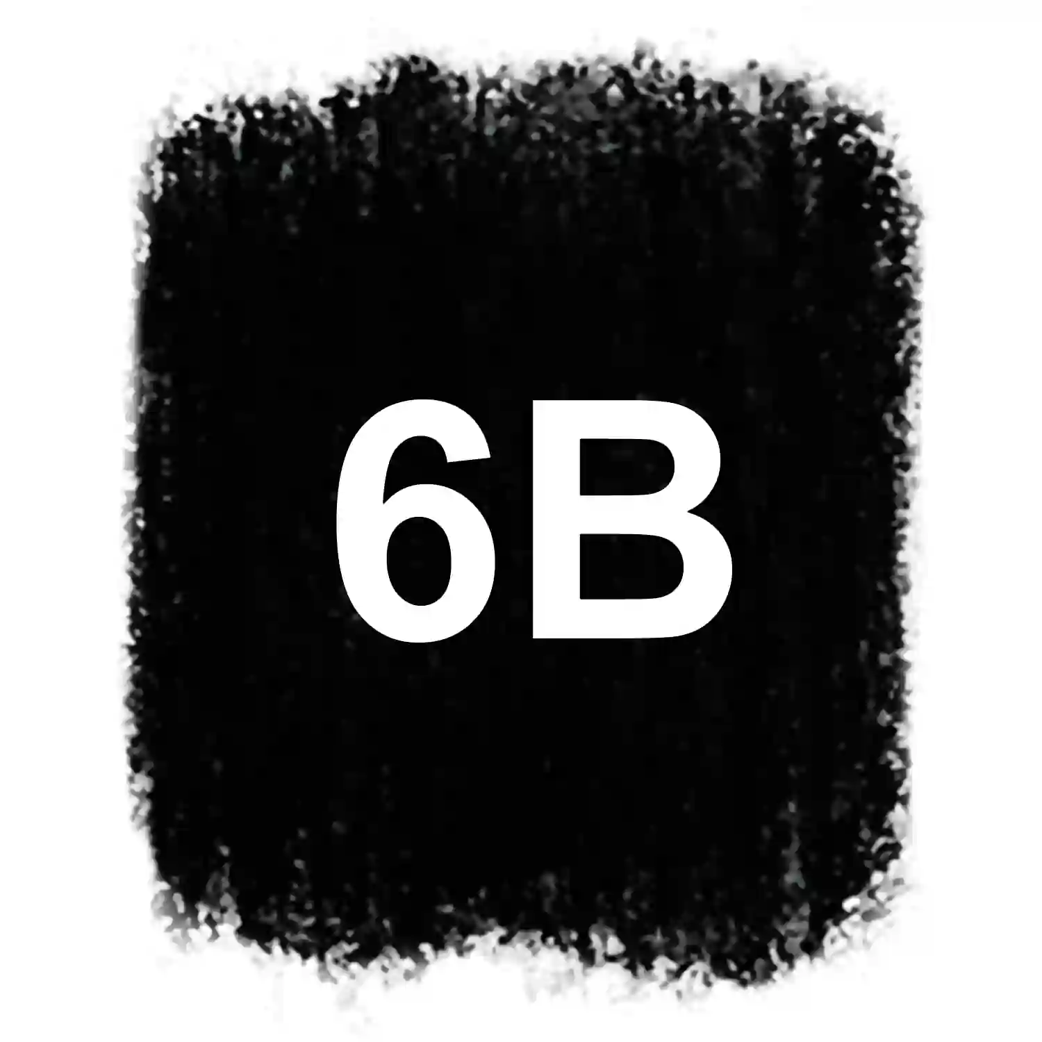 Charcoal 6B