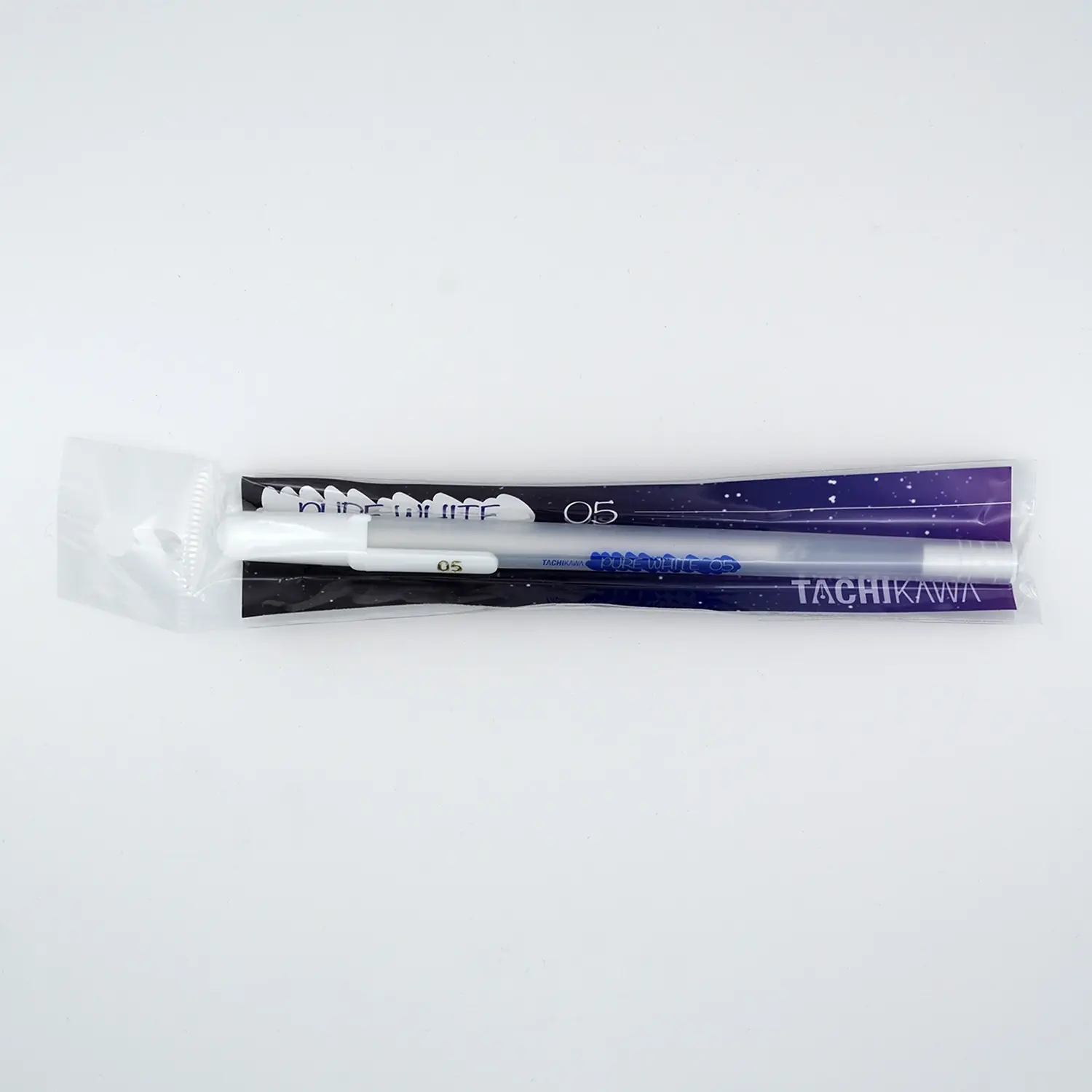 Tachikawa White Ink Pen Packaging