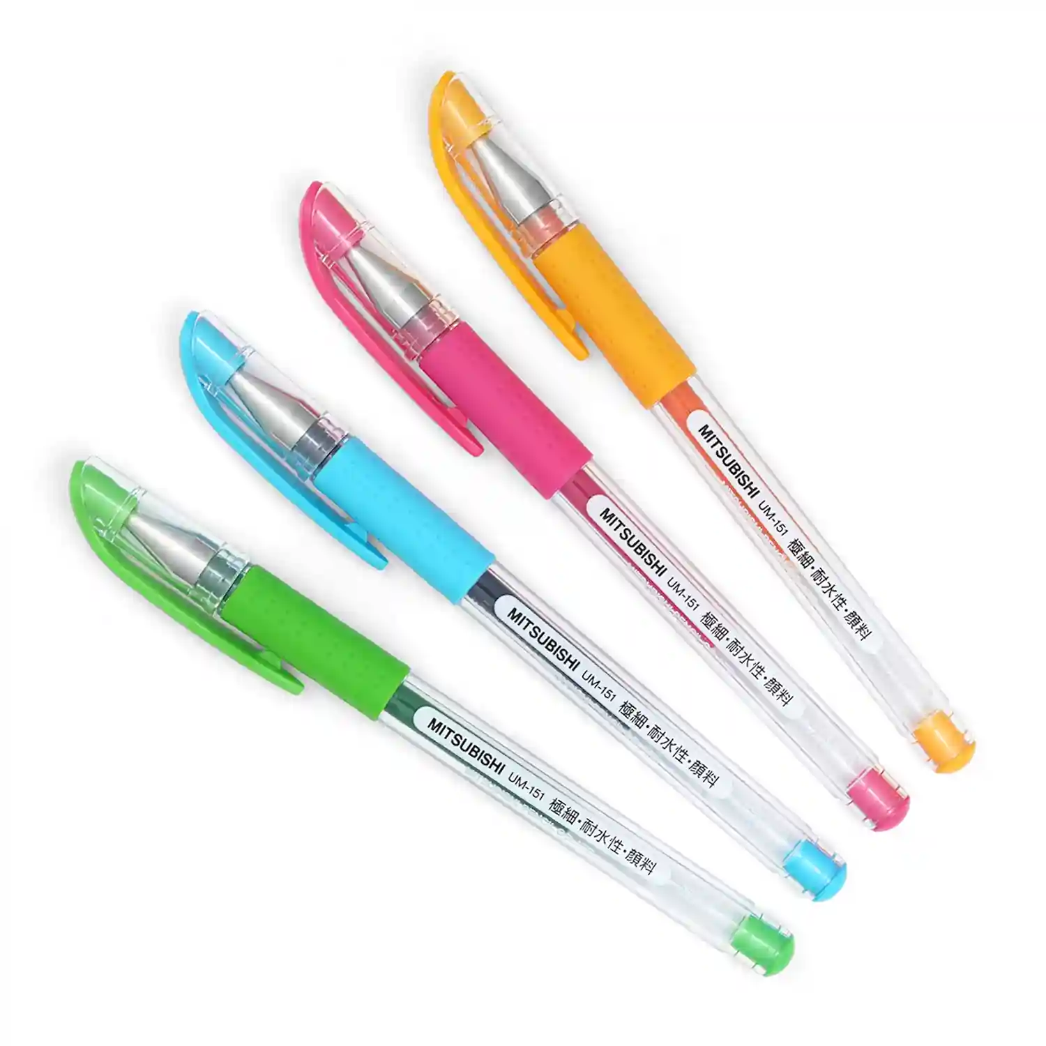Uni-Ball Signo Gel Pen 0.38 mm for Writing and Sketching