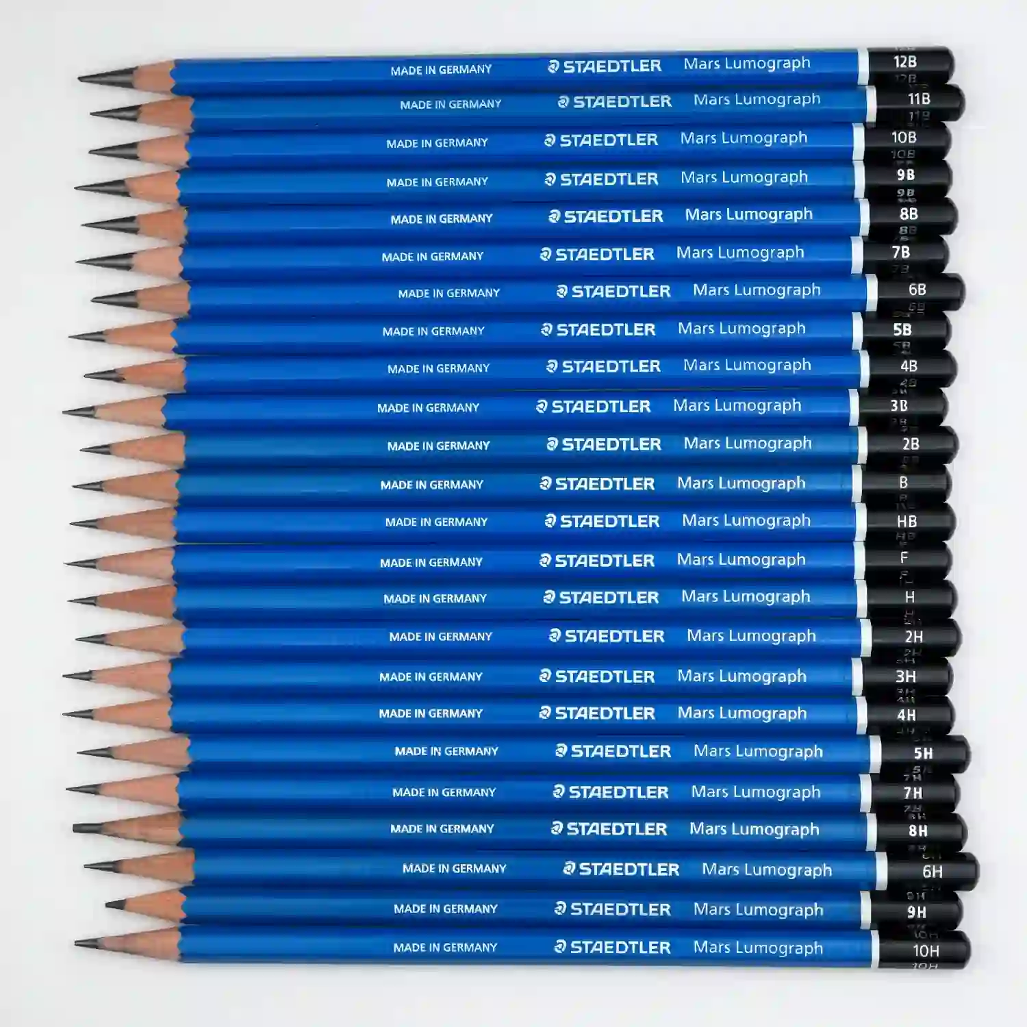 Staedtler Mars Lumograph Pencil