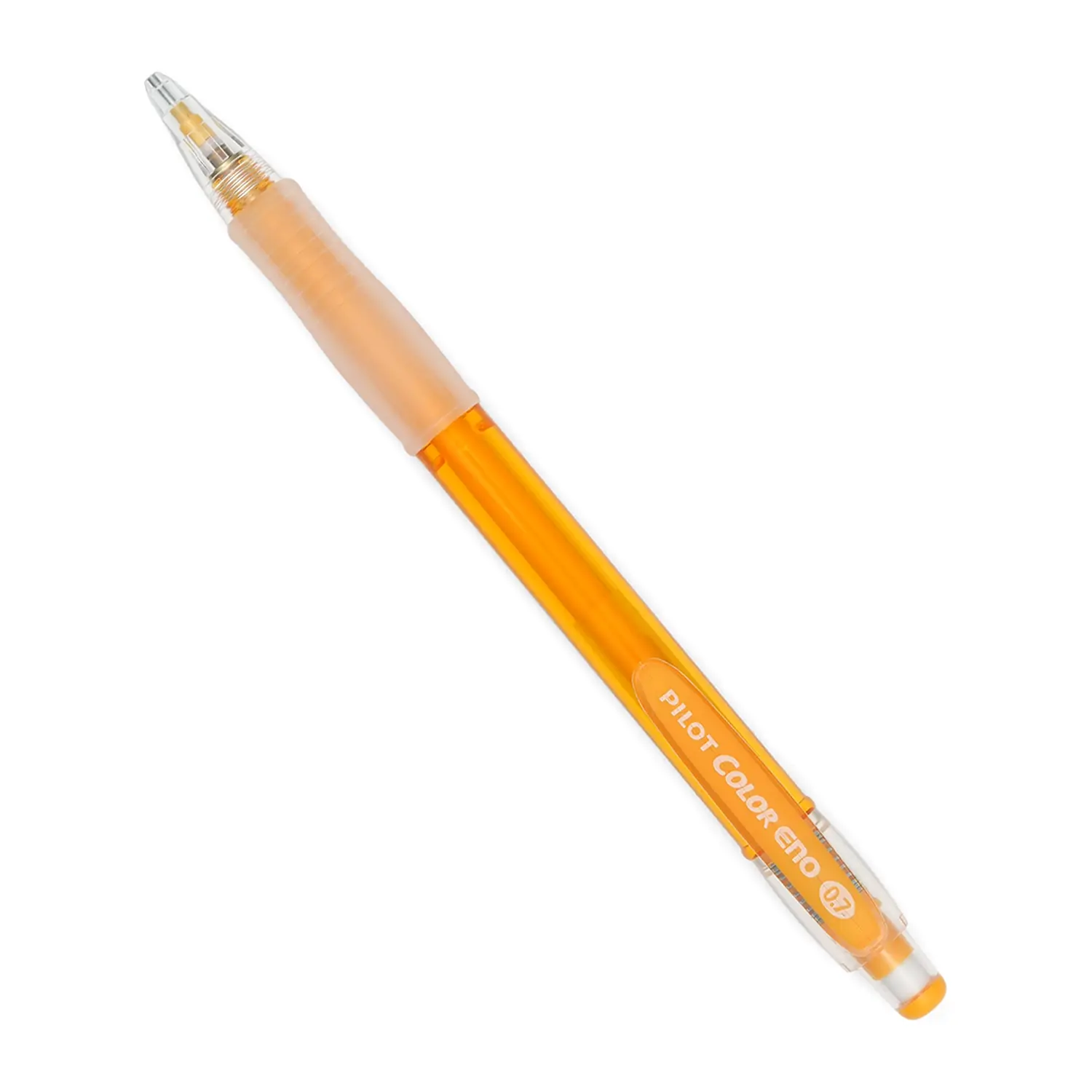 Pilot Color Eno Druckbleistift 0,7 mm Orange zum Zeichnen und Skizzieren