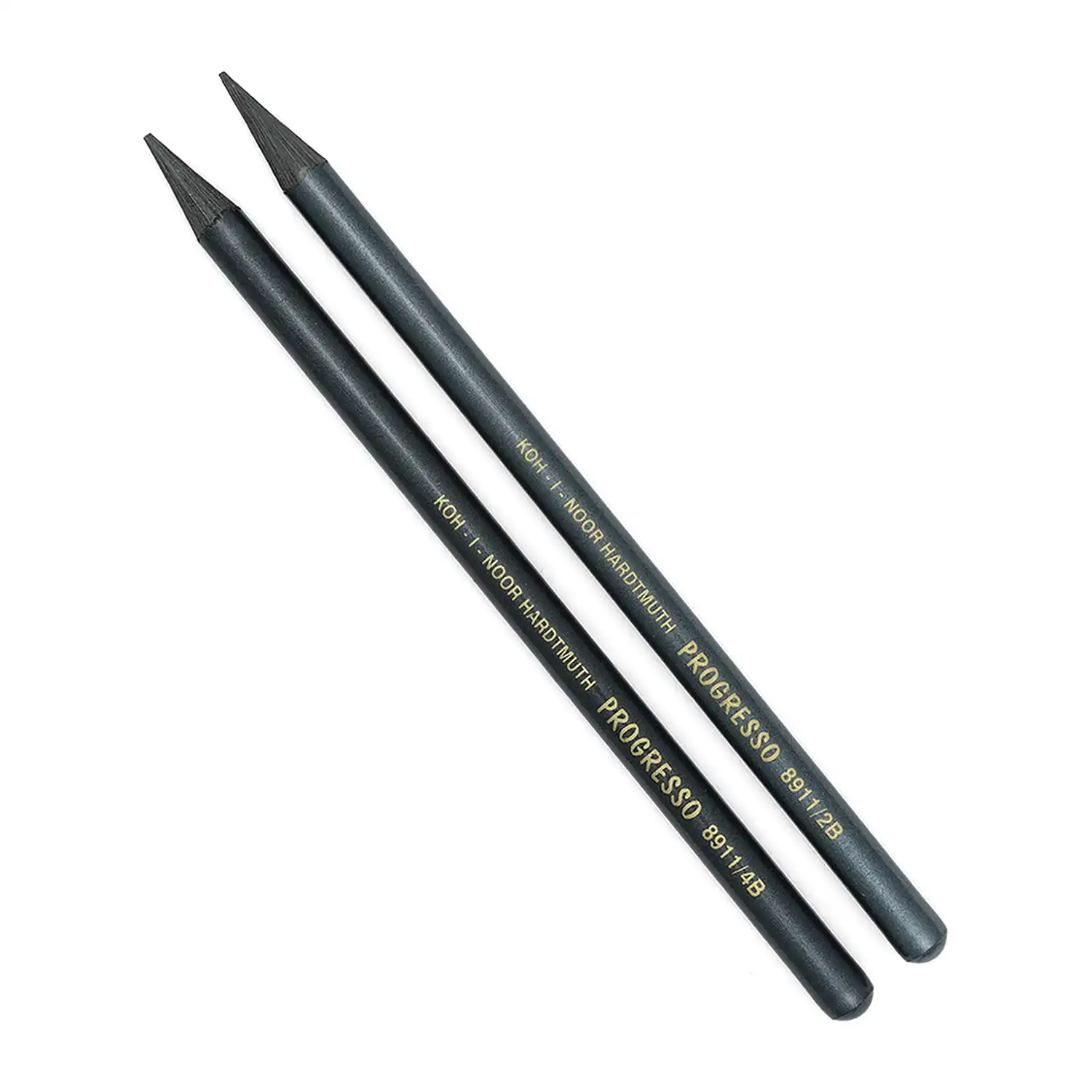 KOH-I-NOOR Progresso Vollgraphitstift zum Zeichnen und Skizzieren