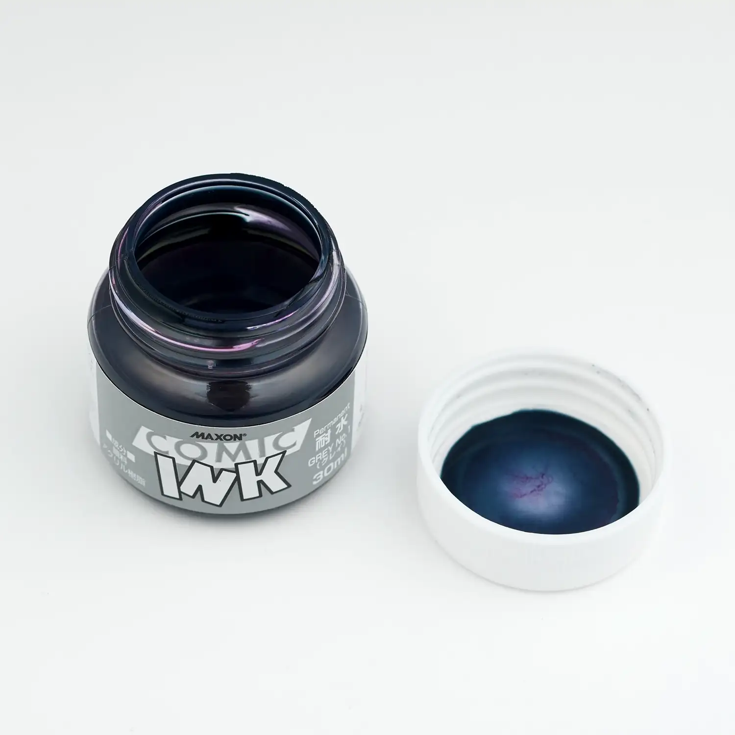 Maxon Comic Gray Drawing Ink