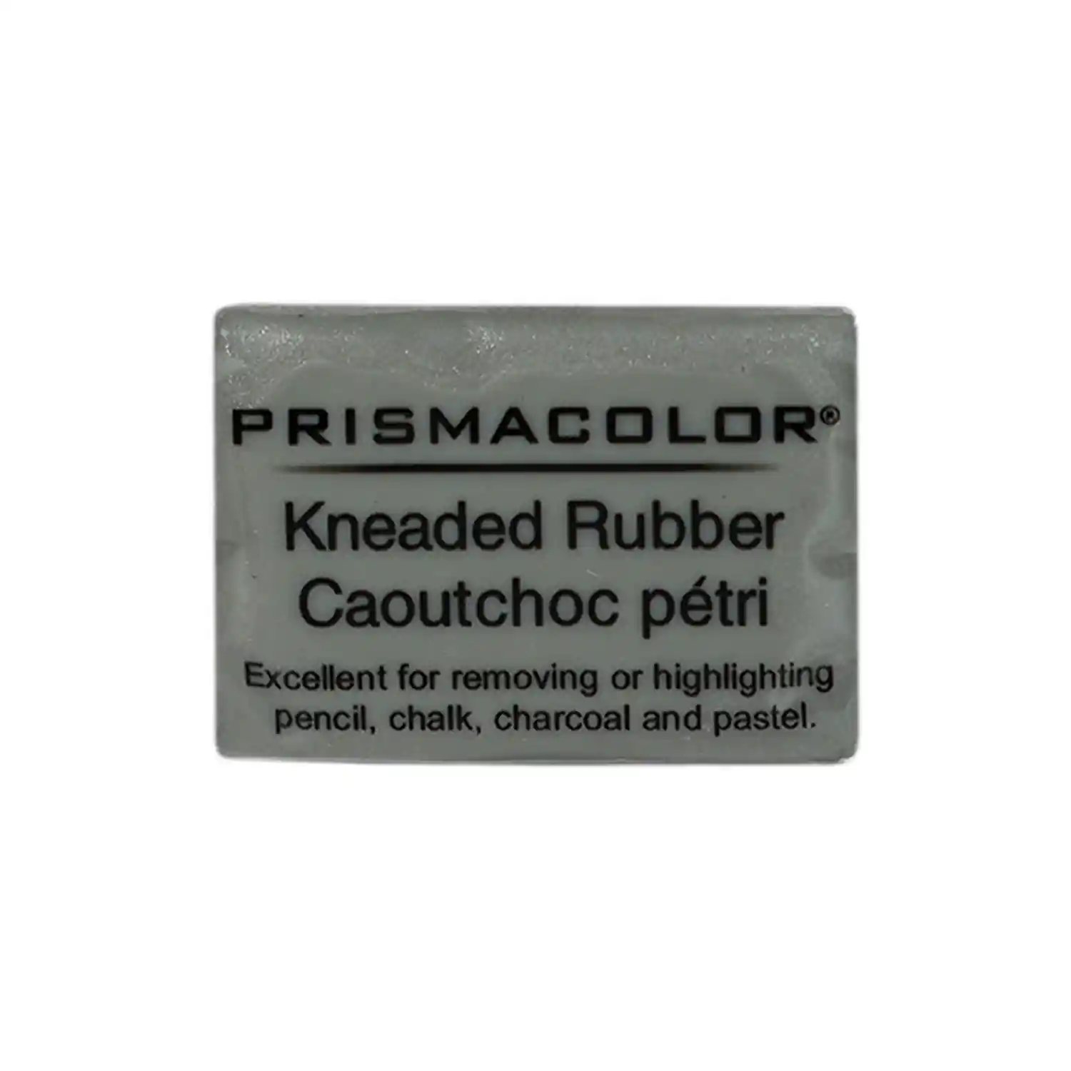 Prismacolor Knetradiergummi zum Radieren und Aufhellen von Kohle