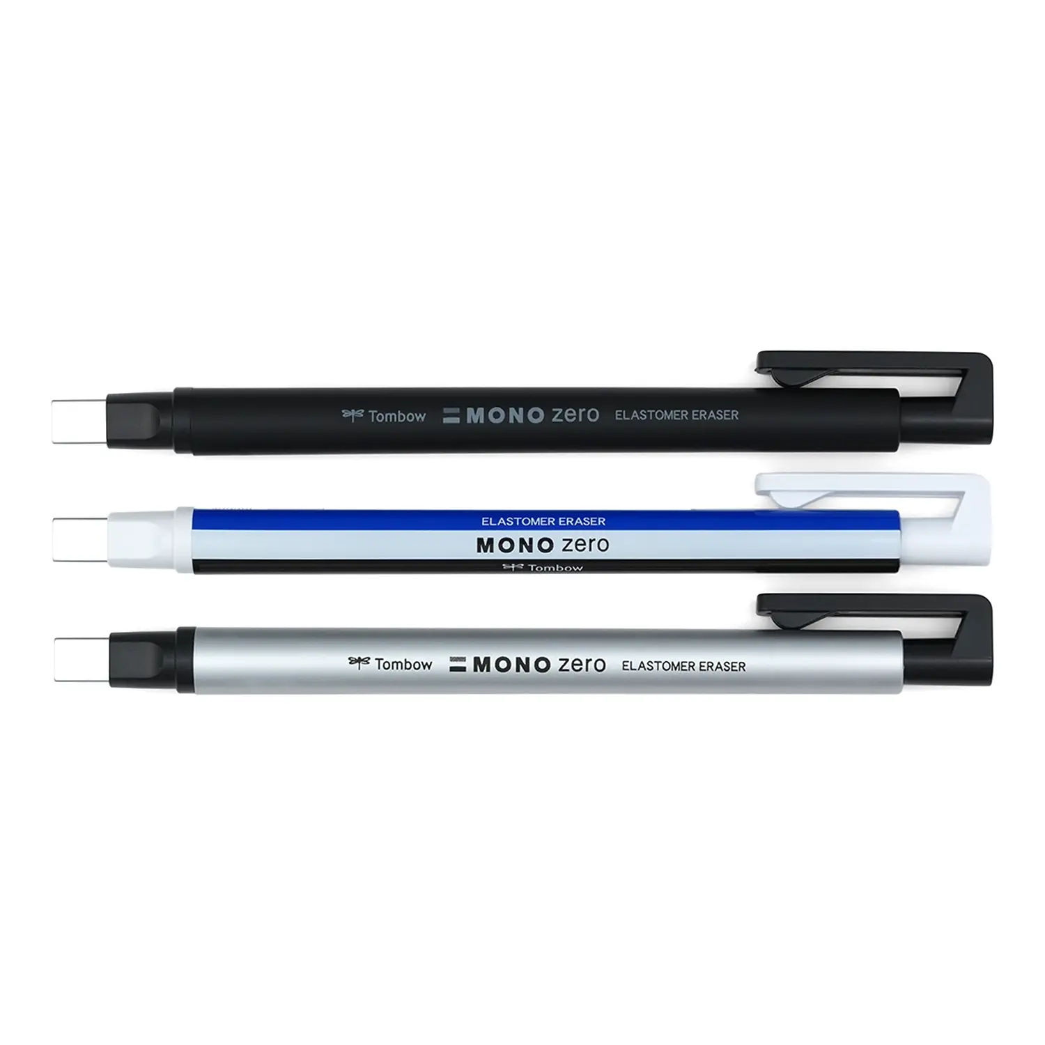 Tombow Mono Zero Radierstift Rechteckig