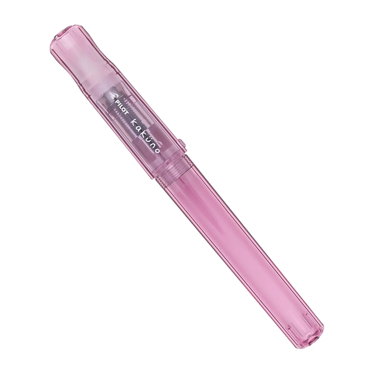 Pilot Kakuno Family Füllfederhalter M Girl Pink zum Schreiben und Skizzieren