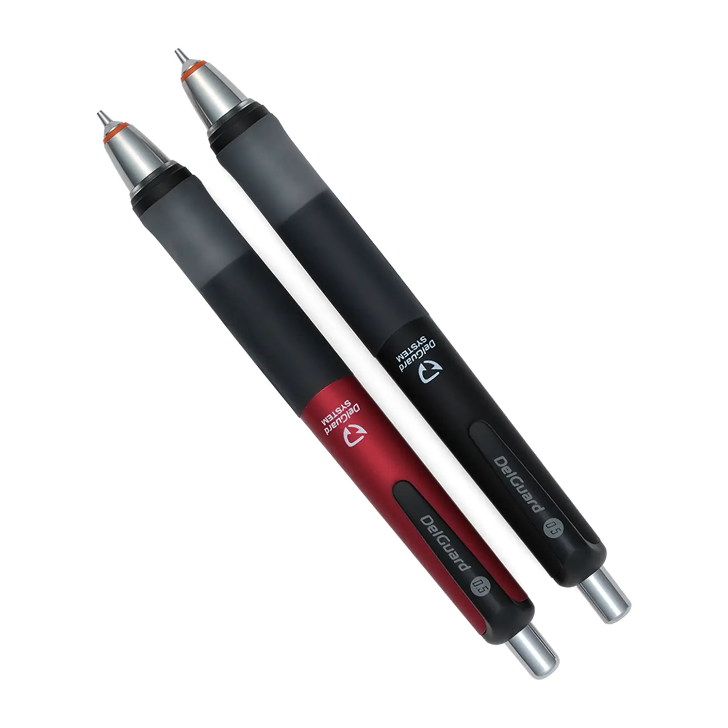 Zebra DelGuard Type-GR Druckbleistift 0,5 mm zum Zeichnen und Skizzieren