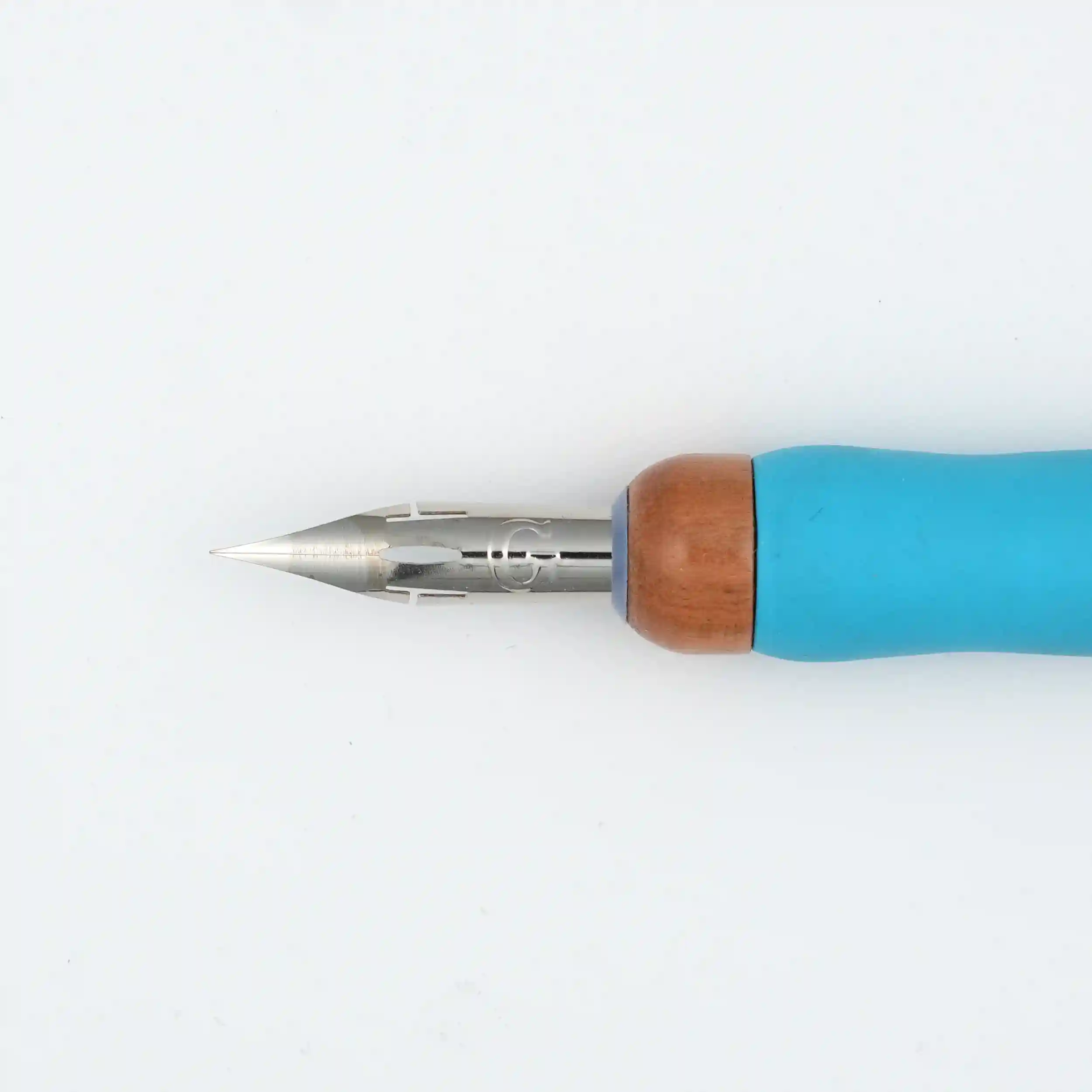 Zebra G-Pen Zeichenfeder Detail