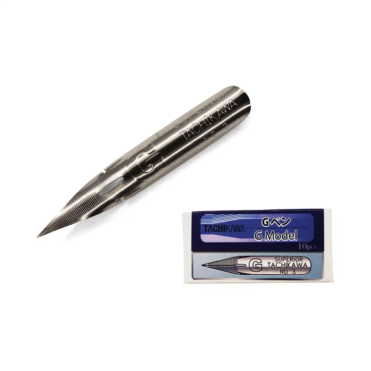 Tachikawa G-Pen Nib for Manga and Illustration