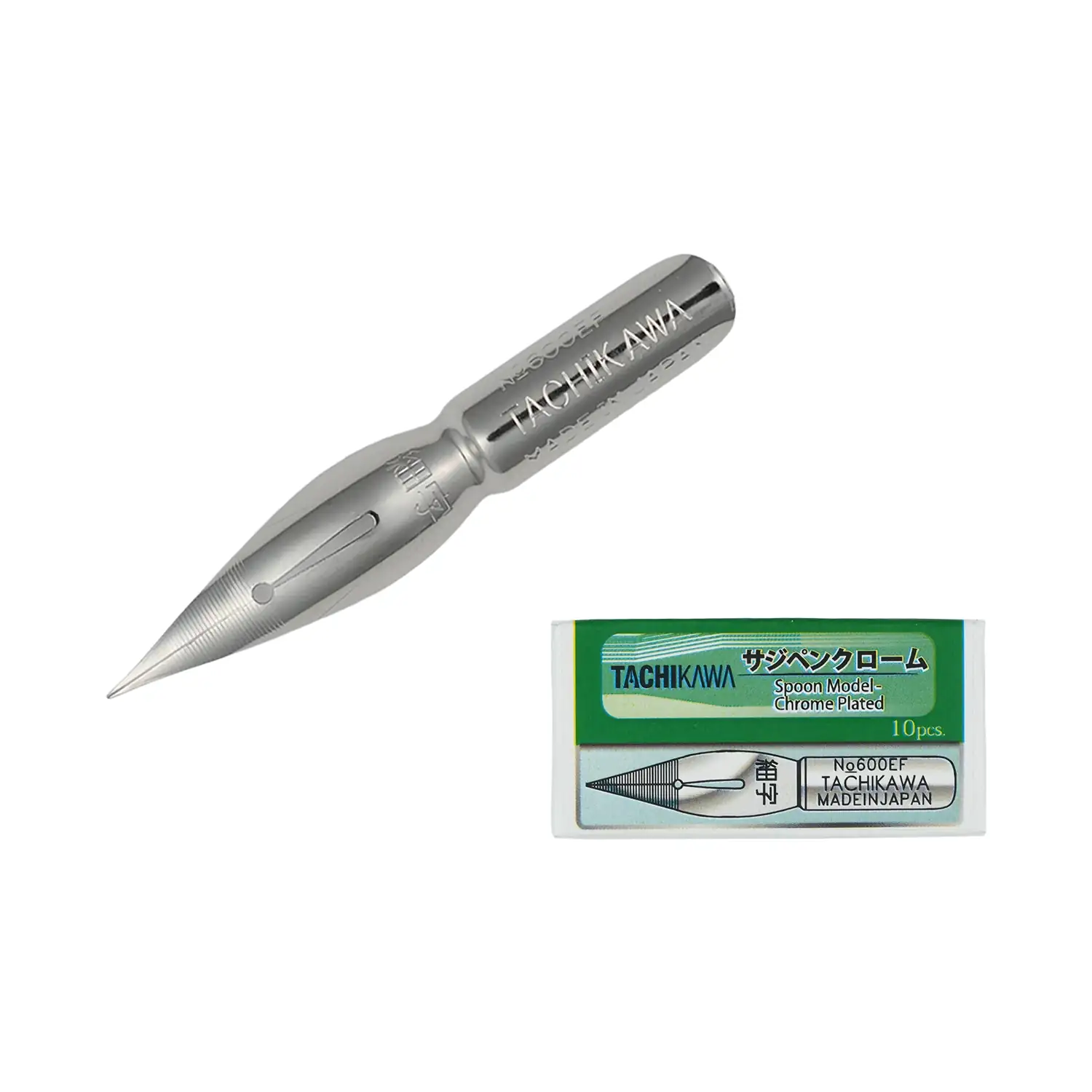 Tachikawa Saji-Pen Nib for Manga and Illustration
