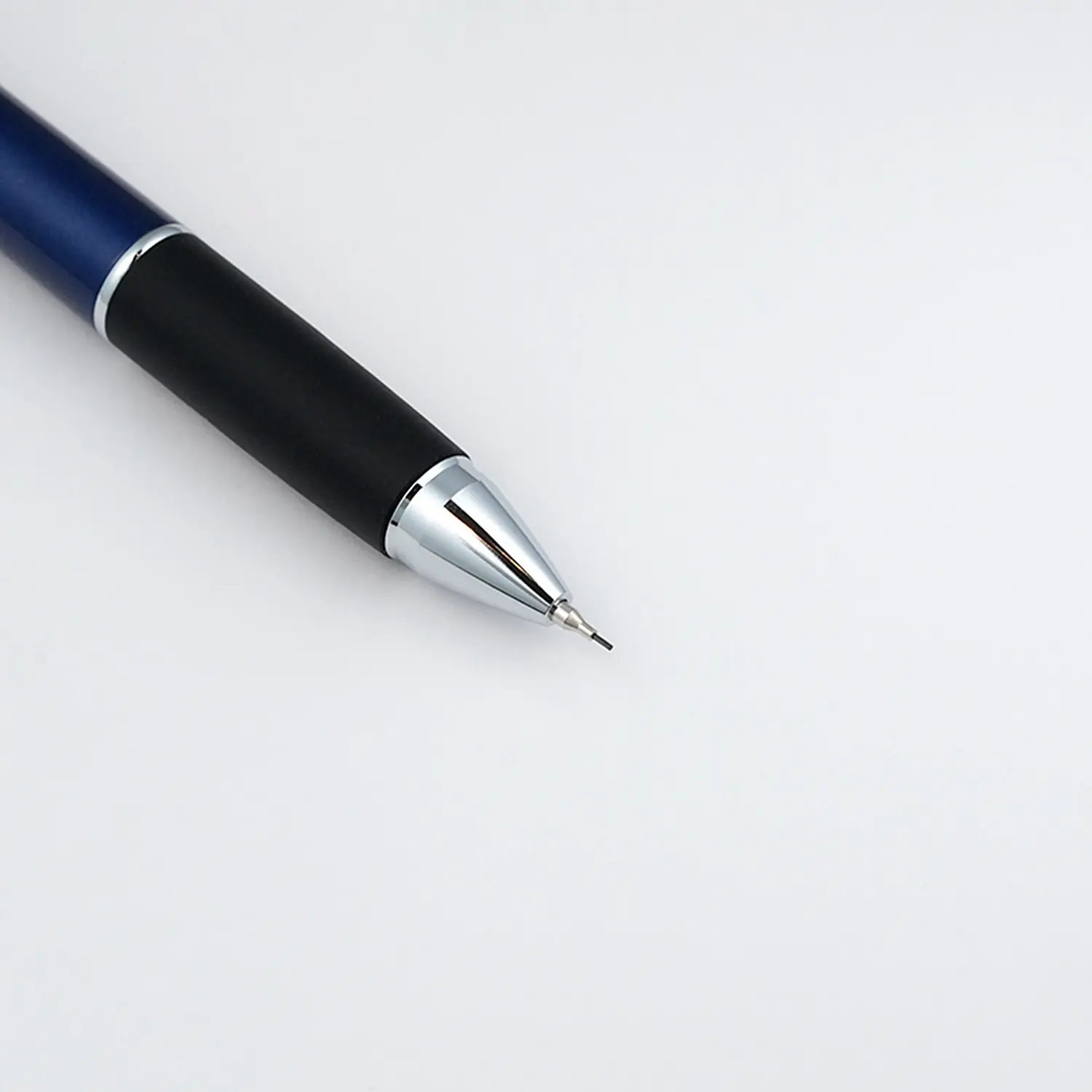 Uni Jetstream 4+1 Ballpoint Pen 0.5 mm Detail Mechanical Pencil Tip