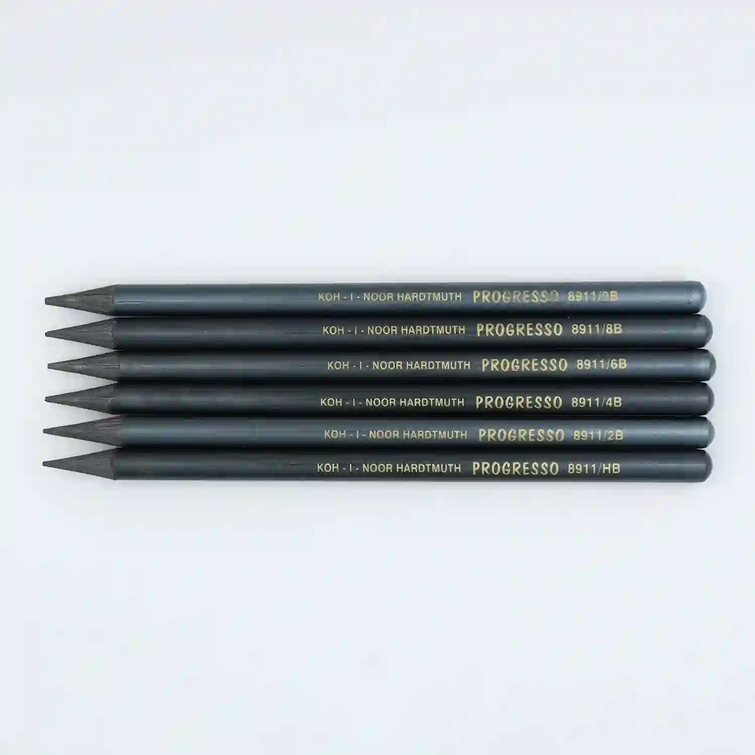 KOH-I-NOOR Progresso Vollgraphitstift