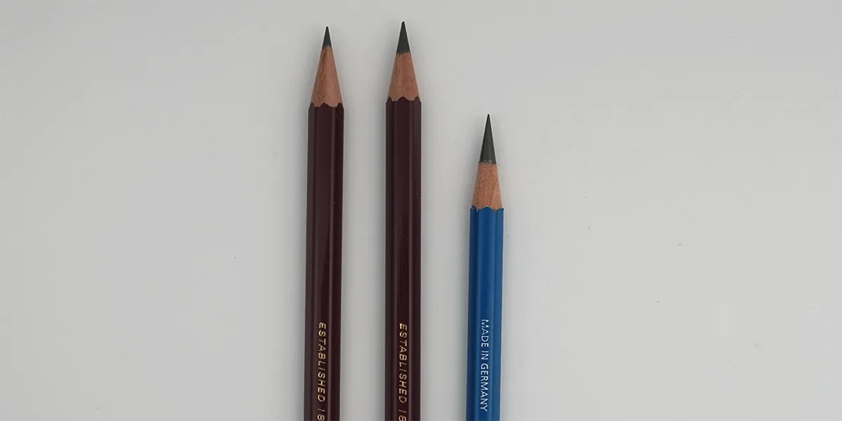 Bleistift Guide