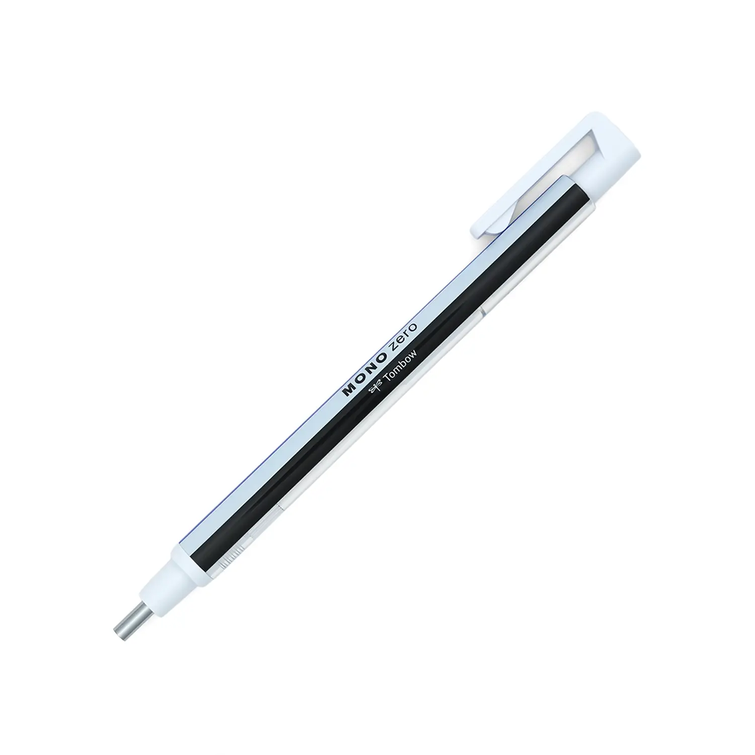 Tombow Mono Zero Radierstift Rund Classic für Bleistift und Graphit