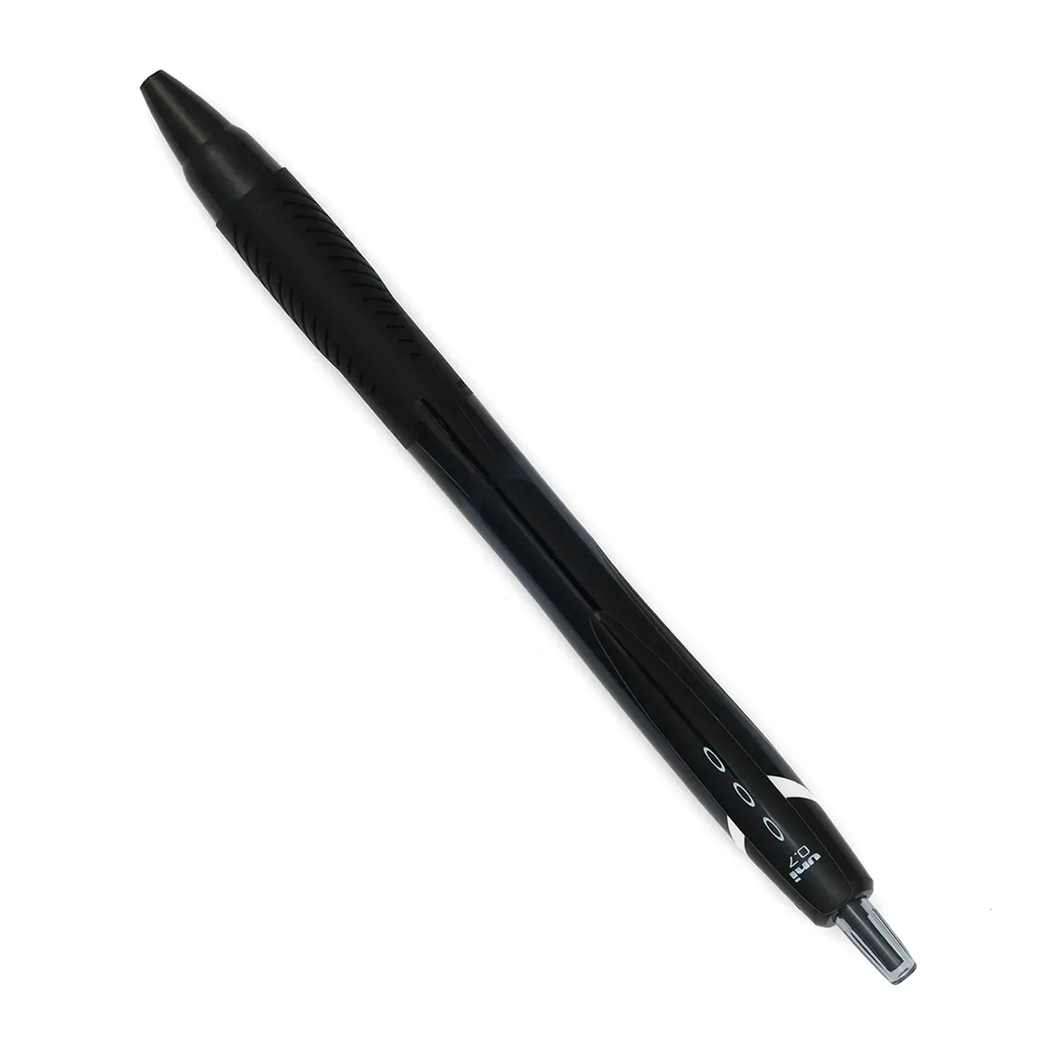 Uni-Ball Jetstream Ballpoint Pen 0.7 mm Black for Writing and Sketching
