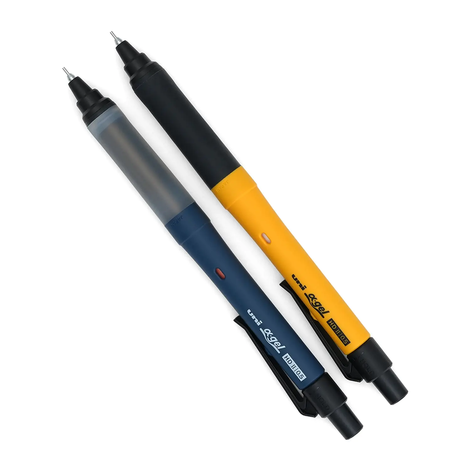 Uni Alpha Gel Switch Mechanical Pencil 0.5 mm for Drawing and Sketching