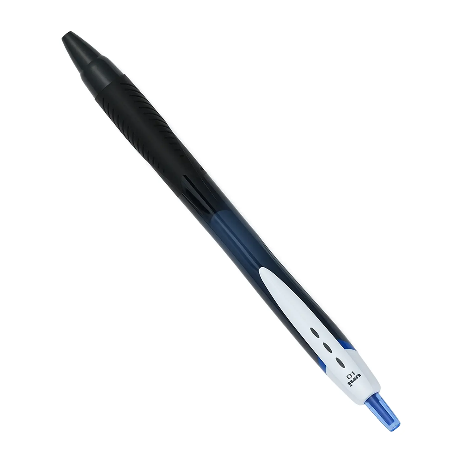 Uni-Ball Jetstream Ballpoint Pen 1.0 mm Blue for Writing and Sketching