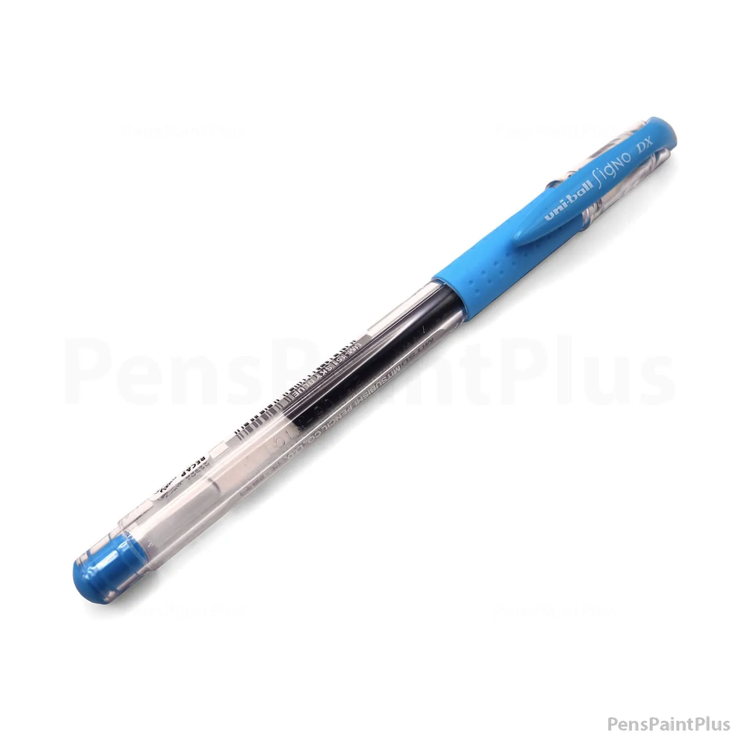 Uni-Ball Signo Gel Pen 0.38 mm Sky Blue for Writing and Sketching