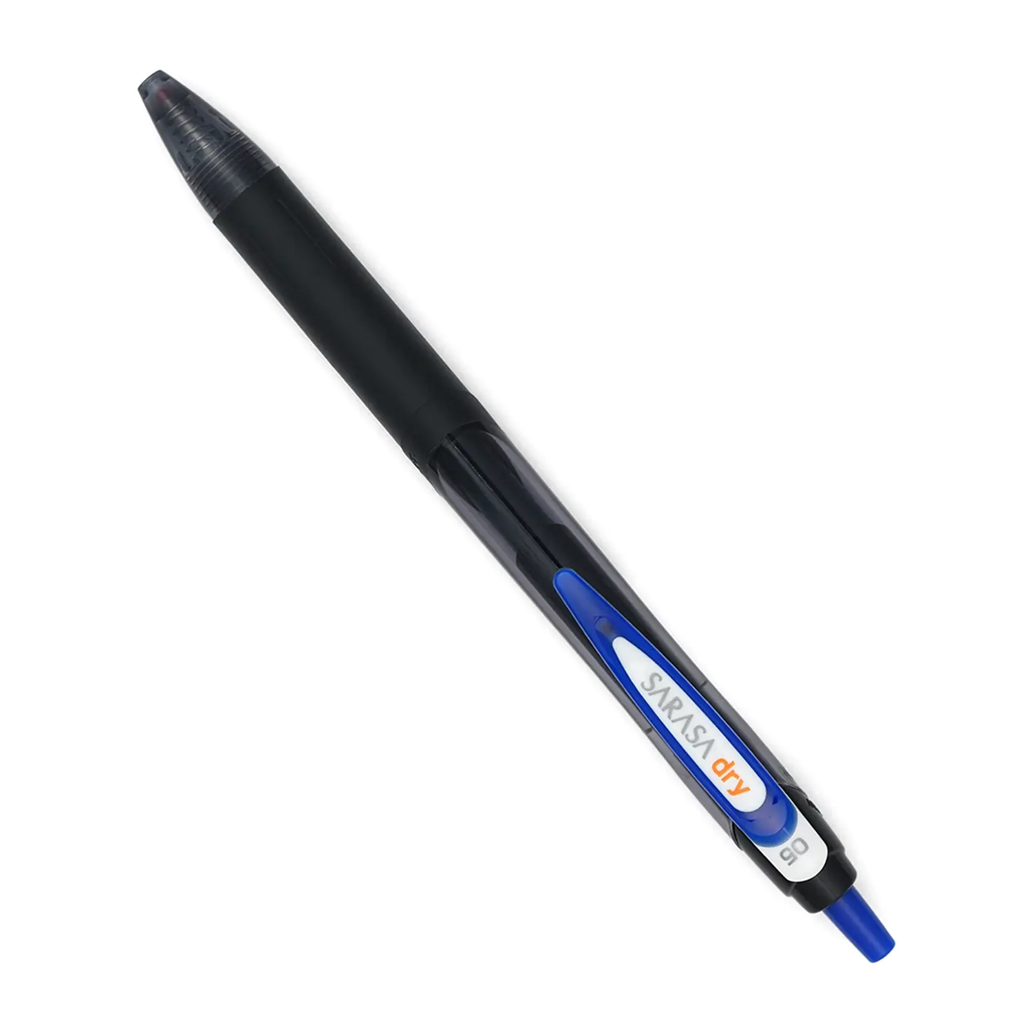 Zebra Sarasa Dry Gel Pen 0.5 mm Blue for Writing and Sketching