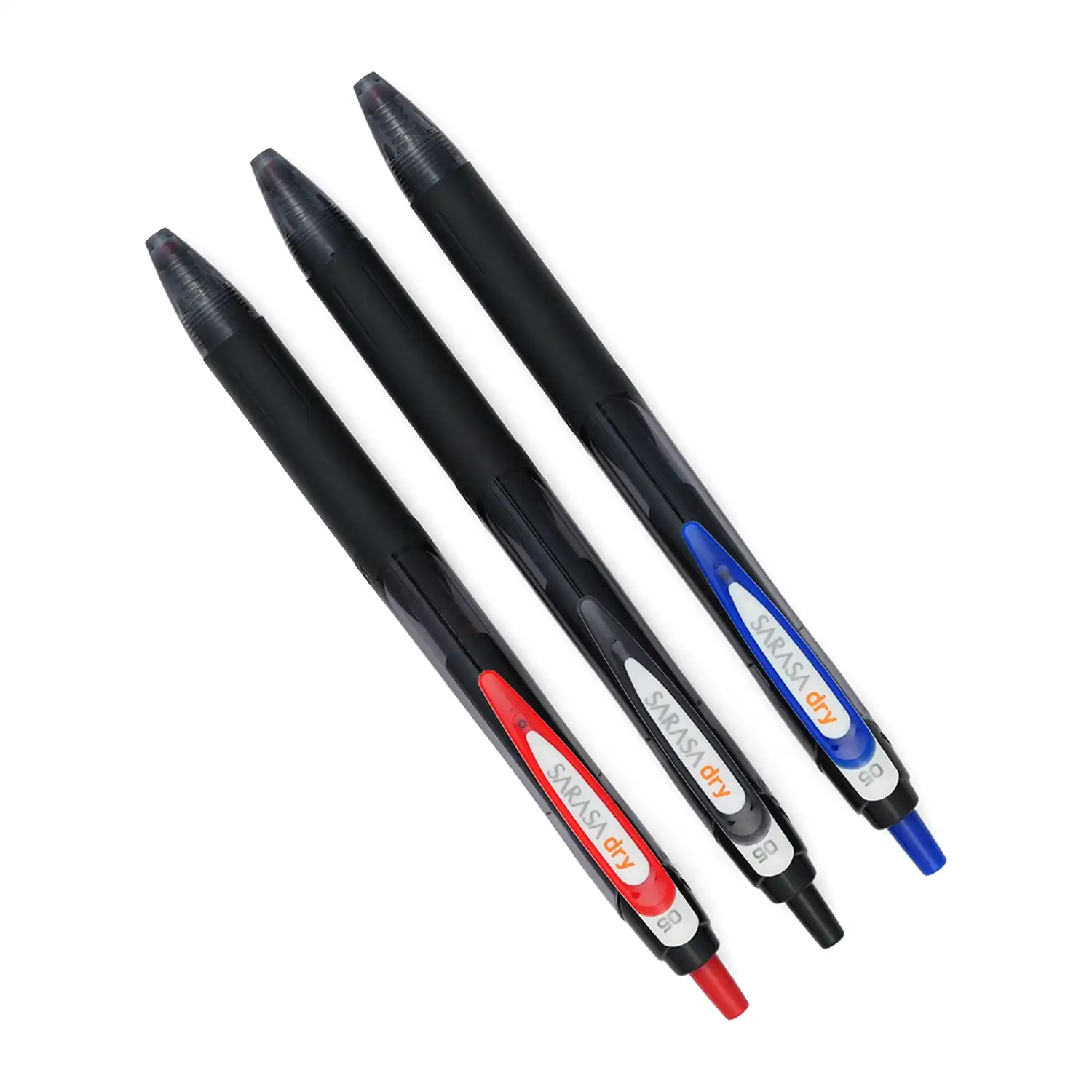 Zebra Sarasa Dry Gelstift 0,5 mm zum Schreiben und Skizzieren
