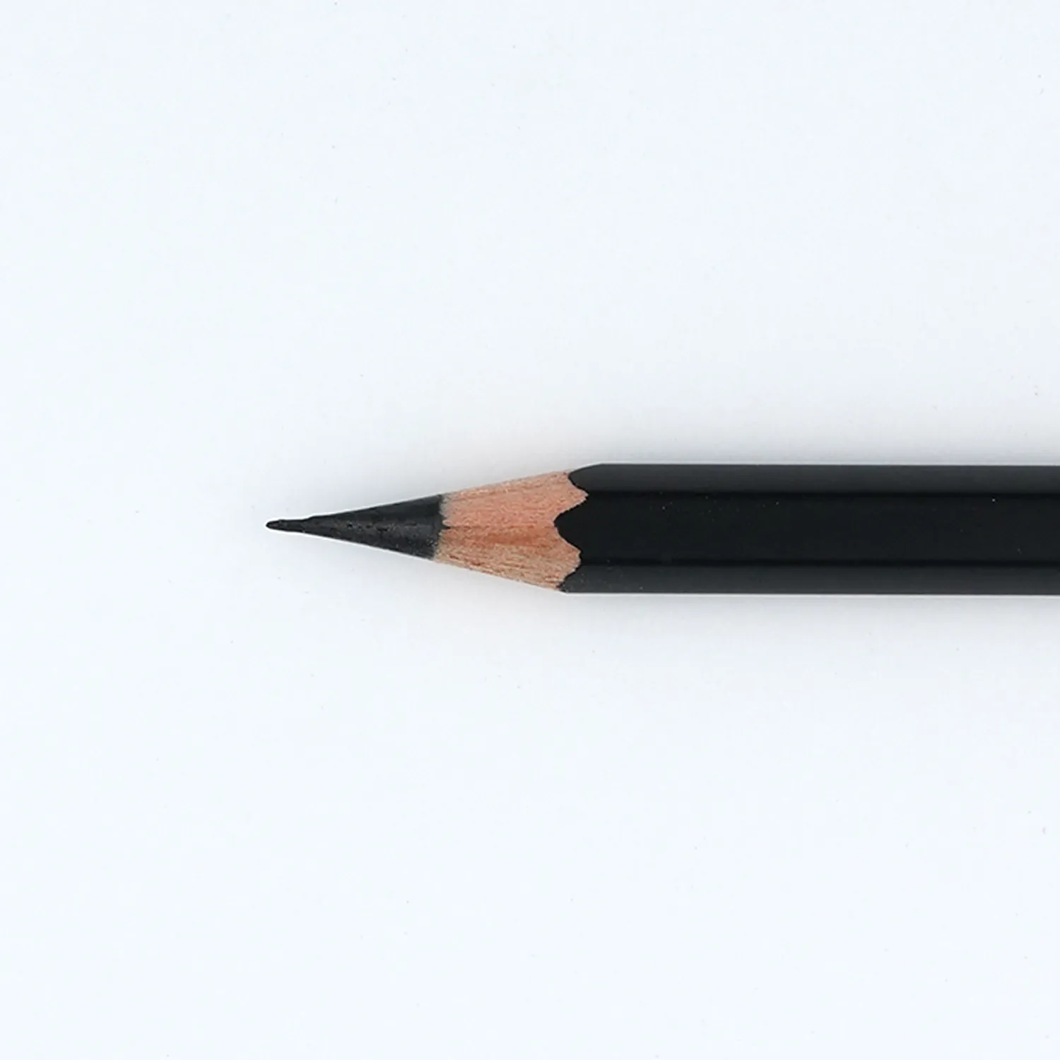 Staedtler Mars Lumograph Black Pencil Detail Tip