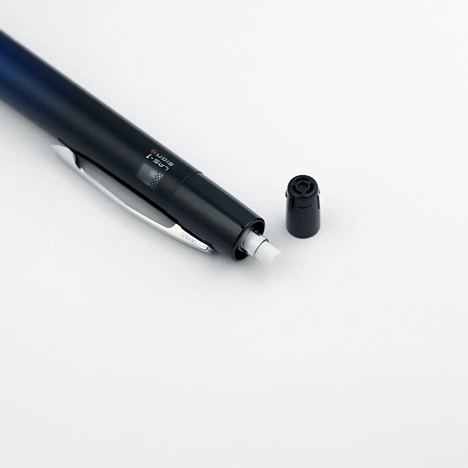 Pilot Dr. Grip Ace Druckbleistift 0,5 mm Detail Radierer