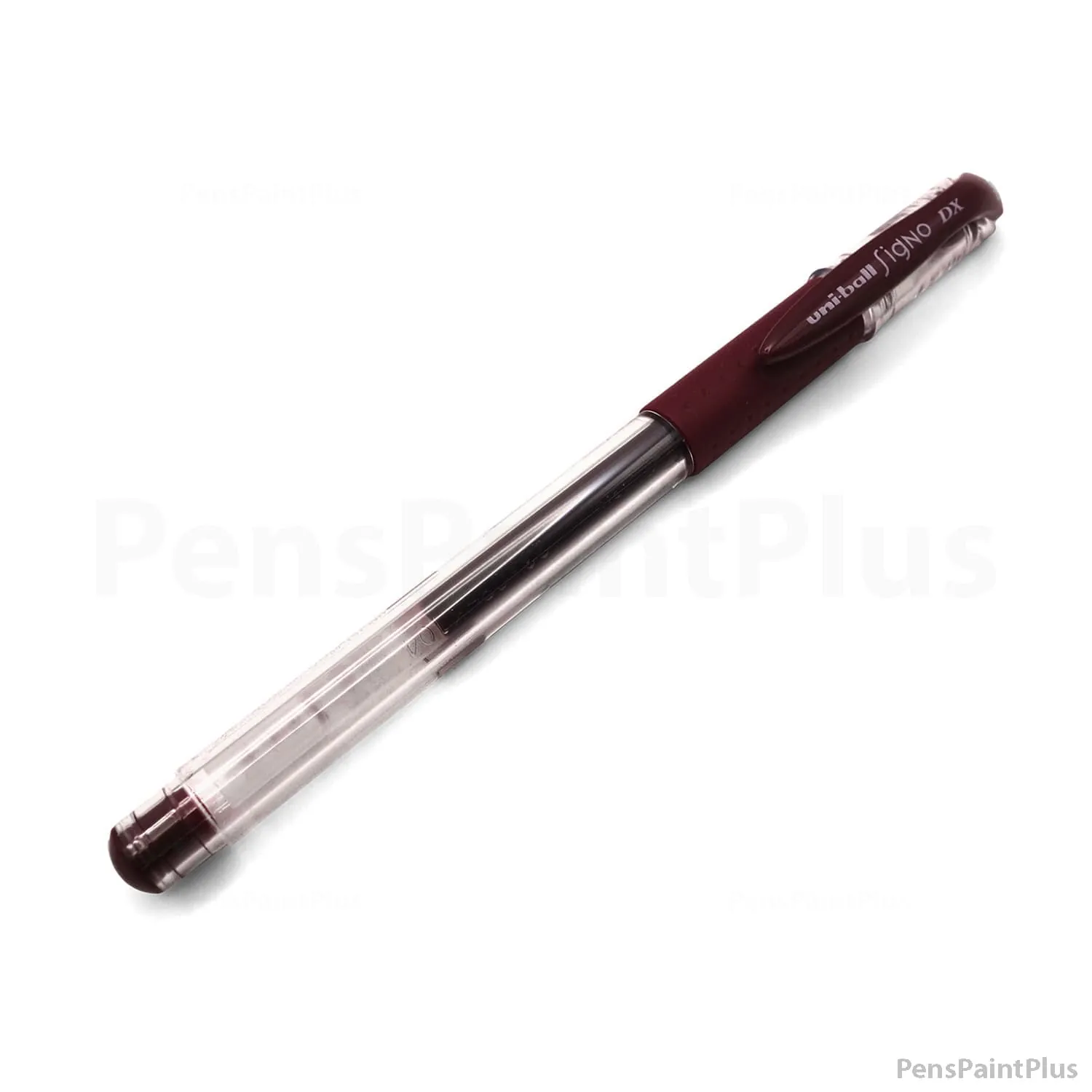 Uni-Ball Signo Gel Pen 0.38 mm Bordeaux Red for Writing and Sketching