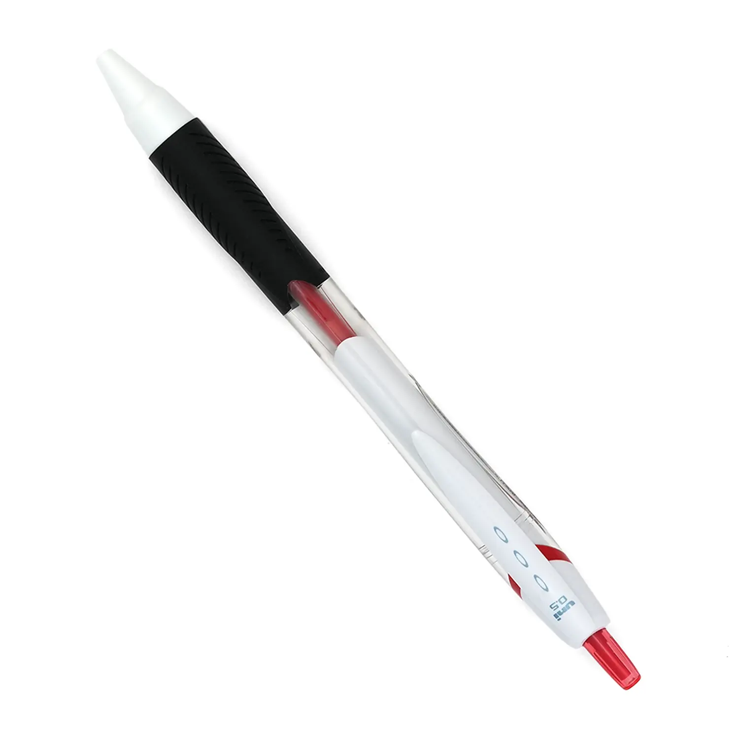 Uni-Ball Jetstream Ballpoint Pen 0.5 mm Red for Writing and Sketching