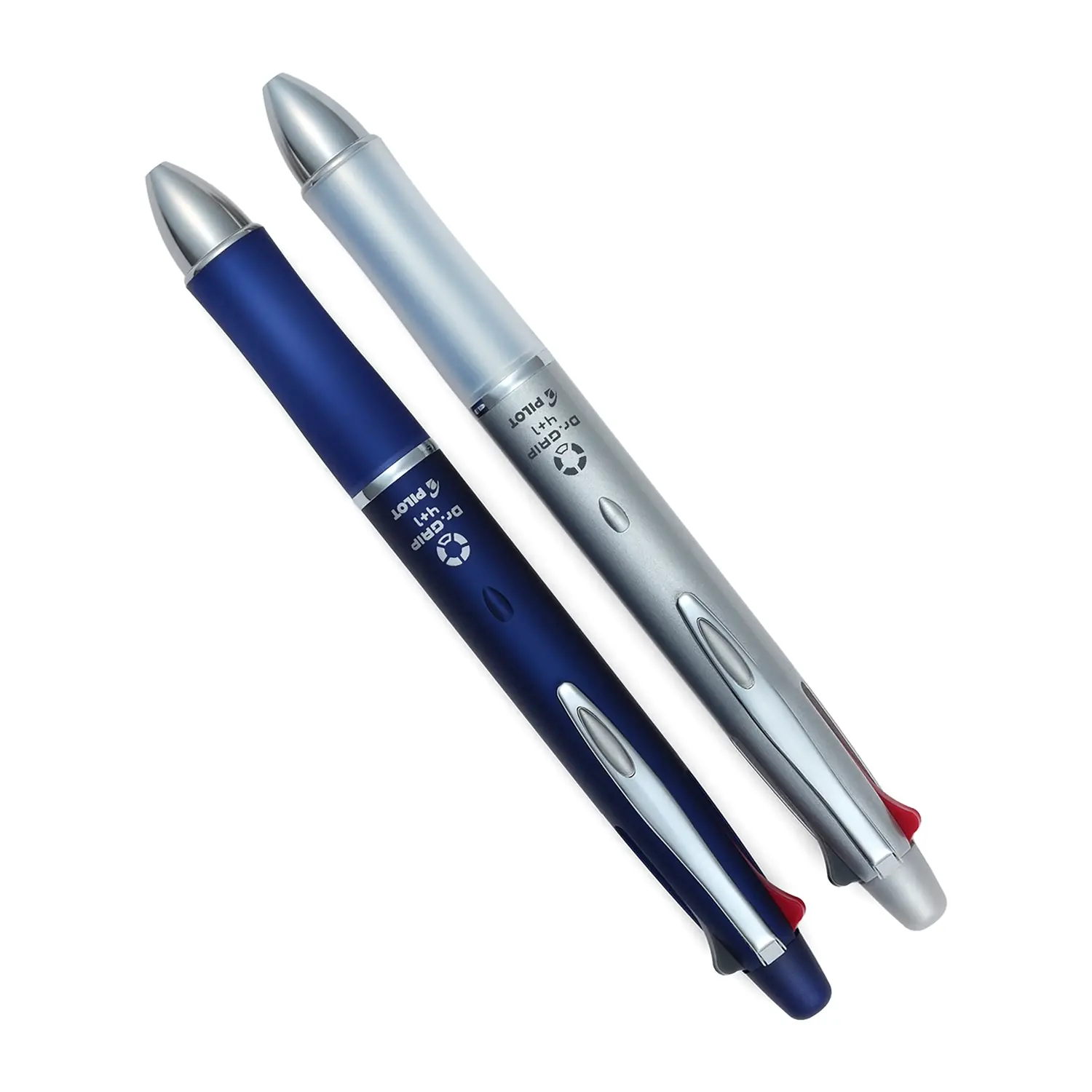 Pilot Dr. Grip 4+1 Kugelschreiber 0,7 mm zum Schreiben und Skizzieren