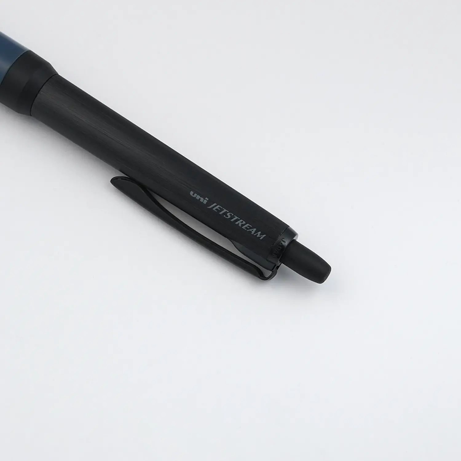 Uni-Ball Jetstream Alpha Gel Grip Ballpoint Pen 0.7 mm Detail Clip