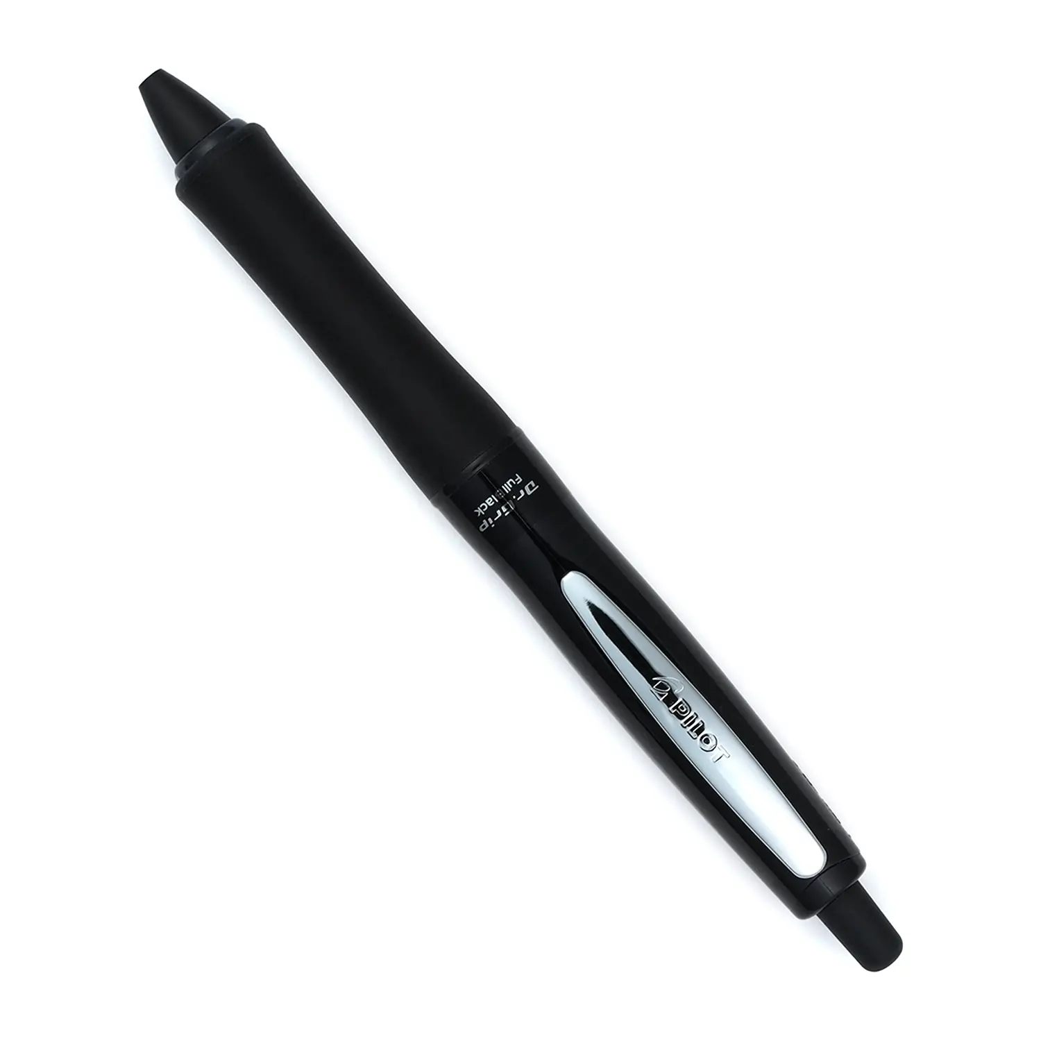 Pilot Dr. Grip FullBlack Kugelschreiber 0,7 mm Schwarz zum Schreiben und Skizzieren
