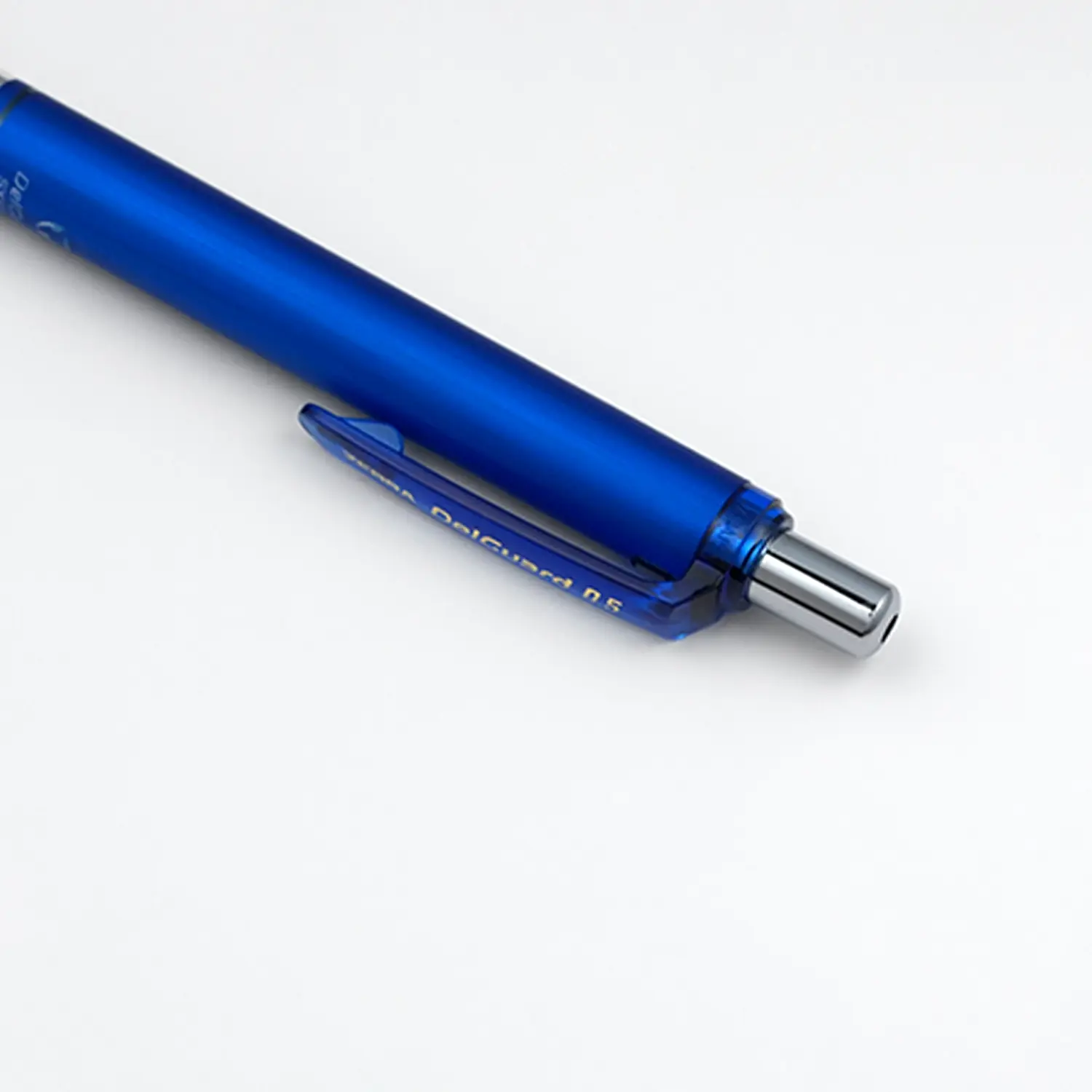 Zebra DelGuard Druckbleistift 0,5 mm Detail Clip