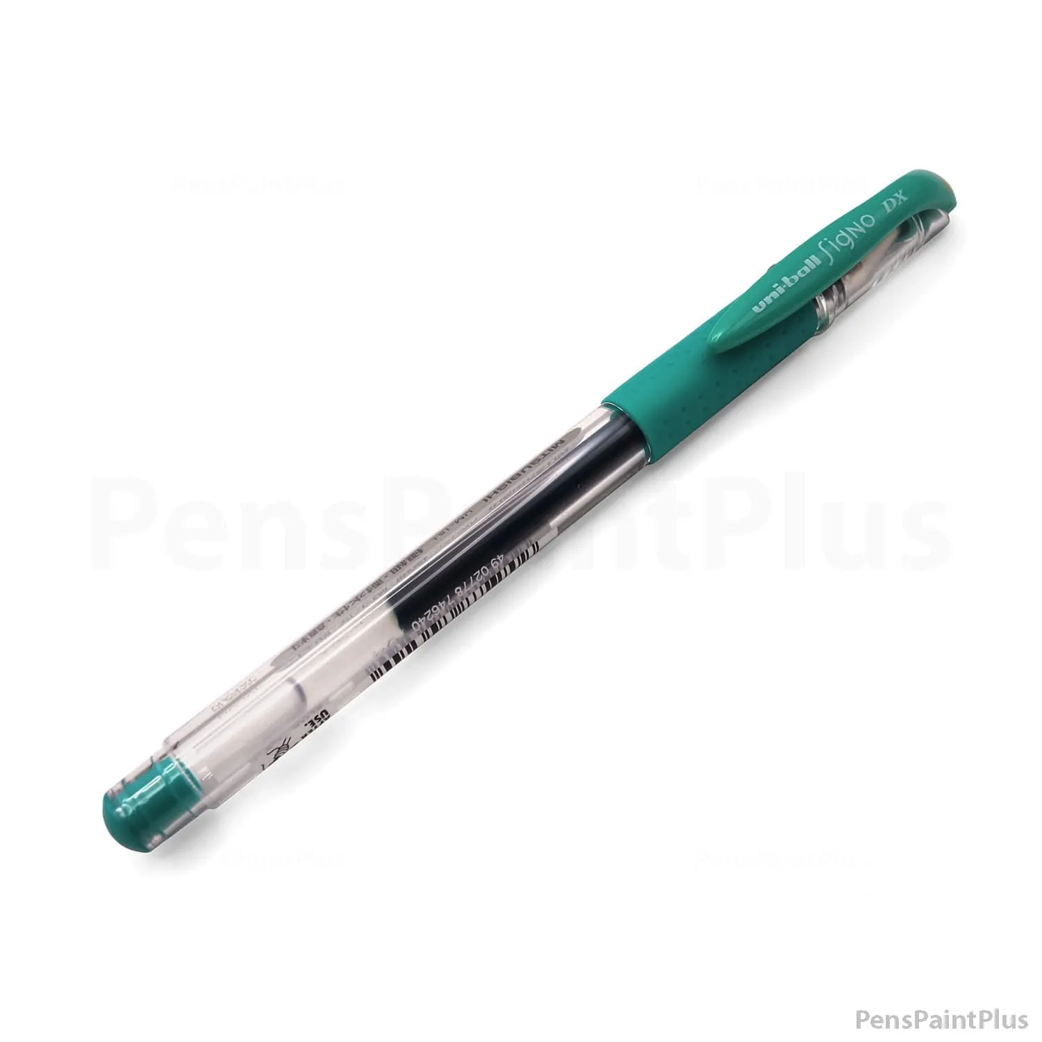 Uni-Ball Signo Gel Pen 0.38 mm Emerald Green for Writing and Sketching
