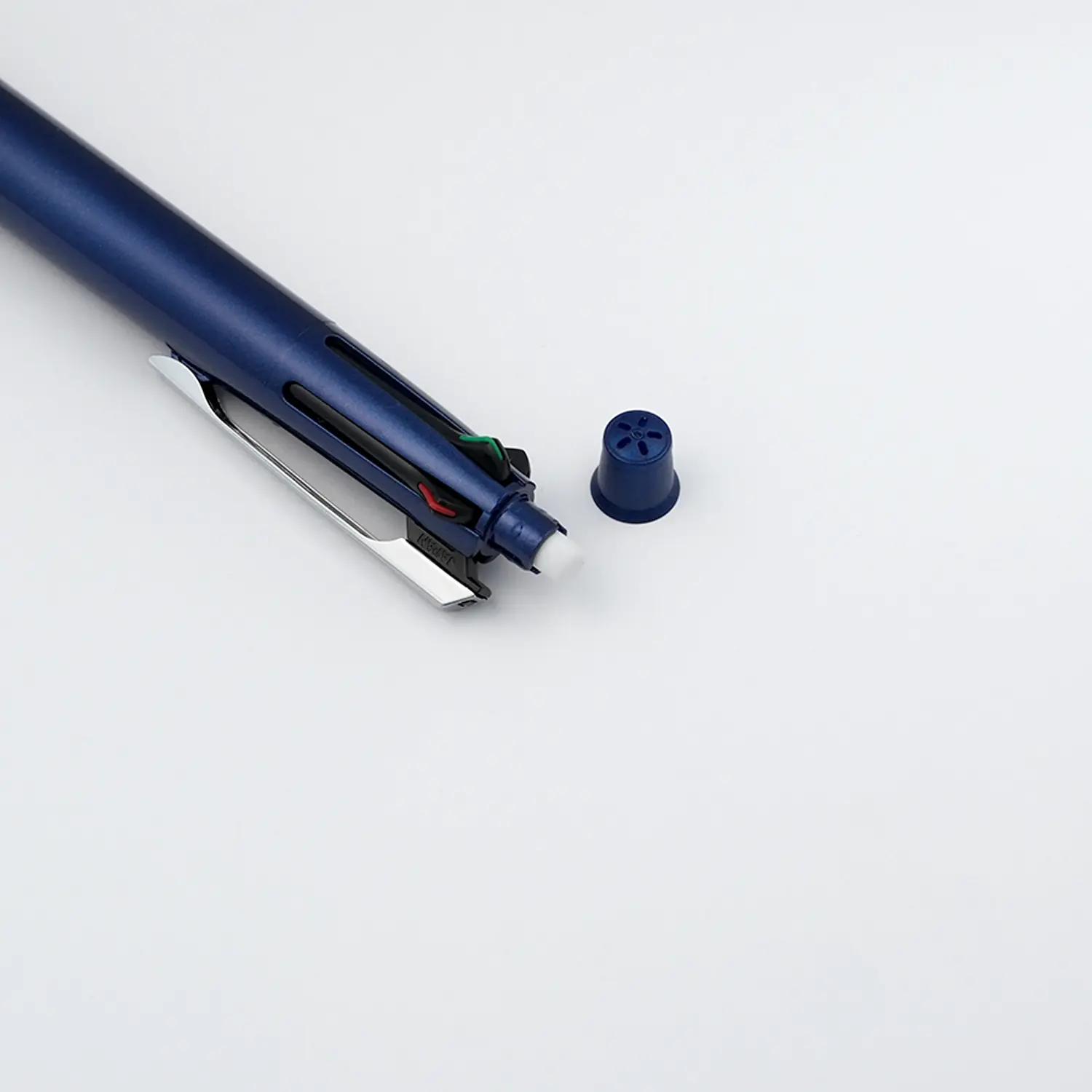 Uni Jetstream 4+1 Ballpoint Pen 0.5 mm Detail Eraser