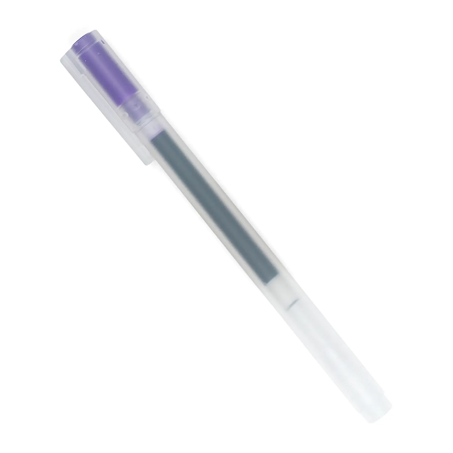 Muji Gel Pen Violet 0.5 mm for Writing and Sketching