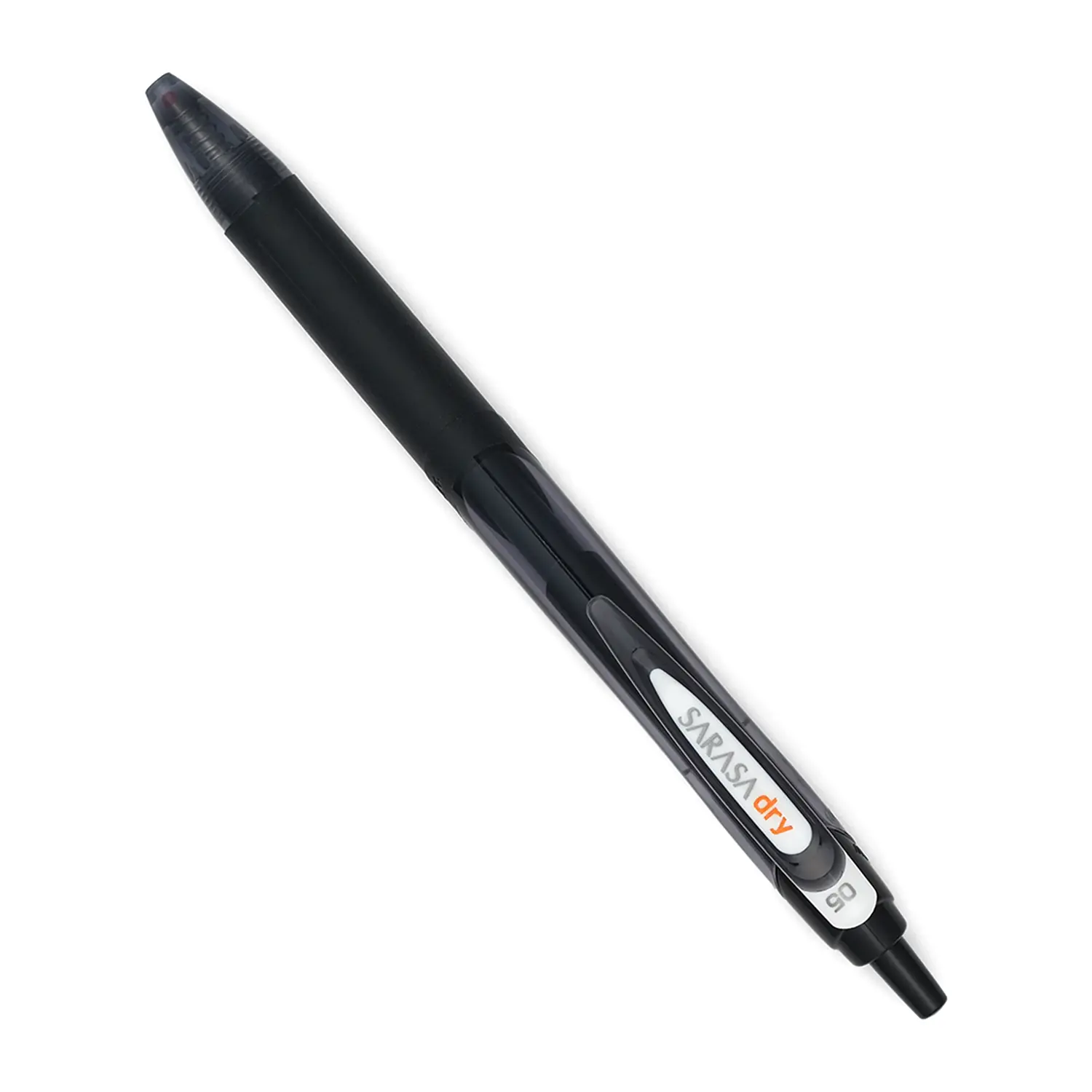Zebra Sarasa Dry Gel Pen 0.5 mm Black for Writing and Sketching