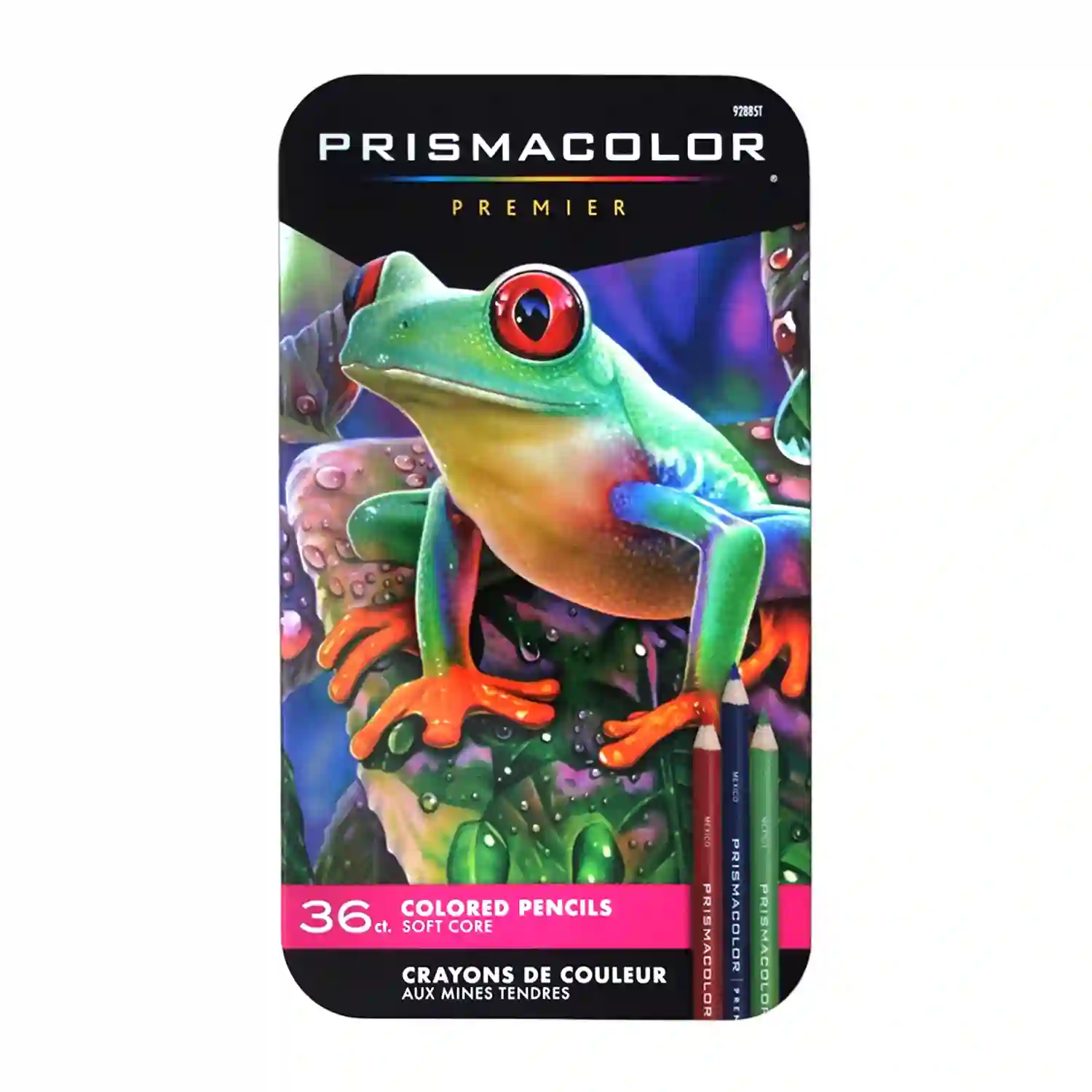 Prismacolor Premier Coloured Pencil Set 36 Pieces for Drawing and Colouring