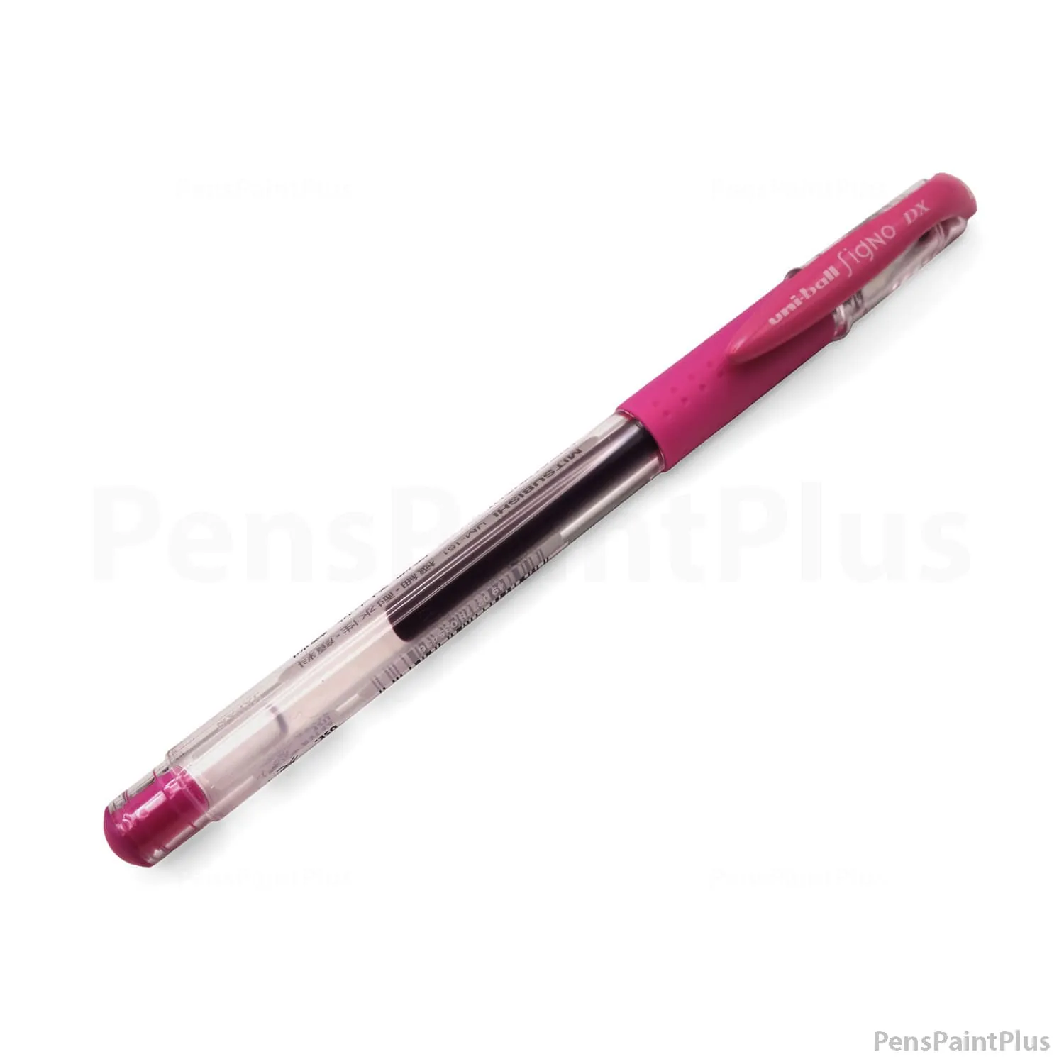 Uni-Ball Signo Gel Pen 0.38 mm Pure Pink for Writing and Sketching