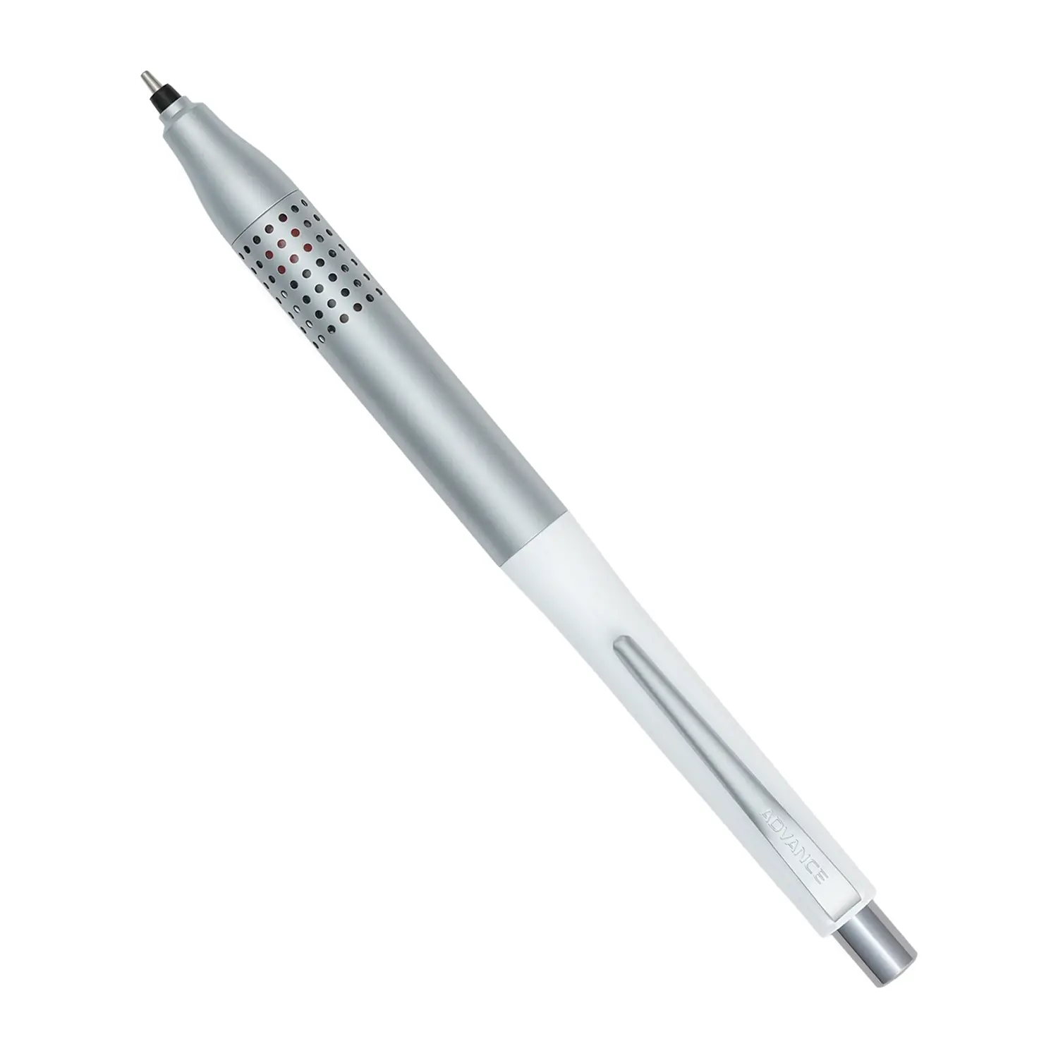 Uni Kuru Toga Advance Upgrade Mechanical Pencil 0.5 mm White for Drawing and Sketching