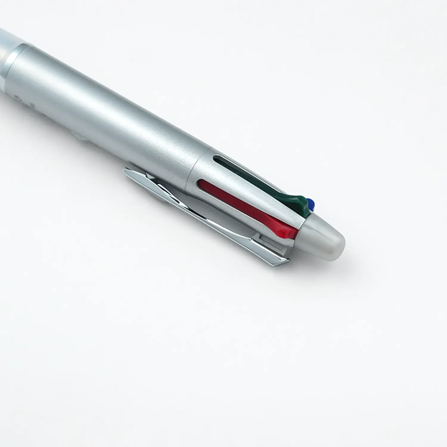 Pilot Dr. Grip 4+1 Kugelschreiber 0,7 mm